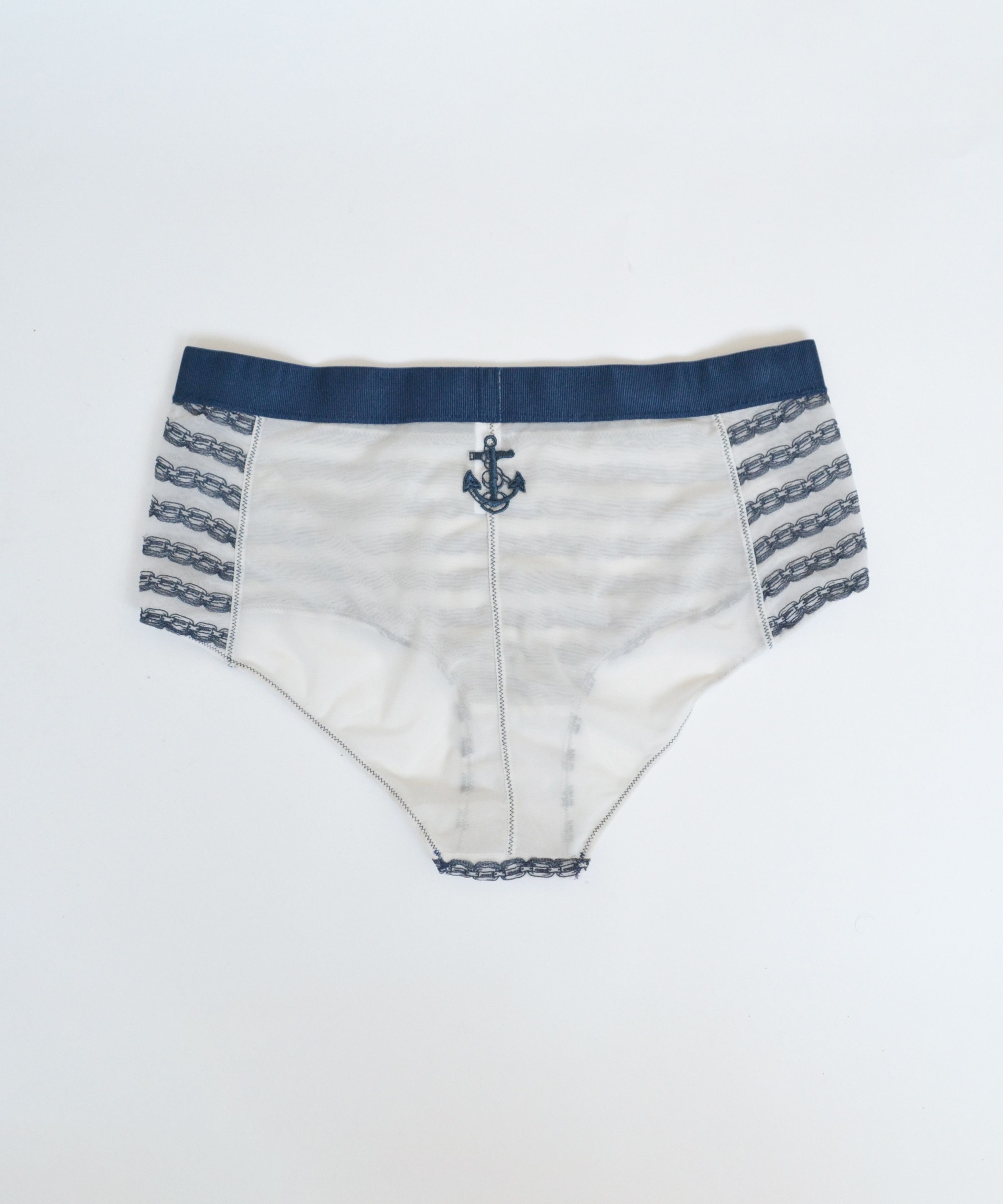 Jean Paul Gaultier Jean Paul Gaultier Bikini Mesh Underwear Lingerie Chain Size ONE SIZE - 1 Thumbnail