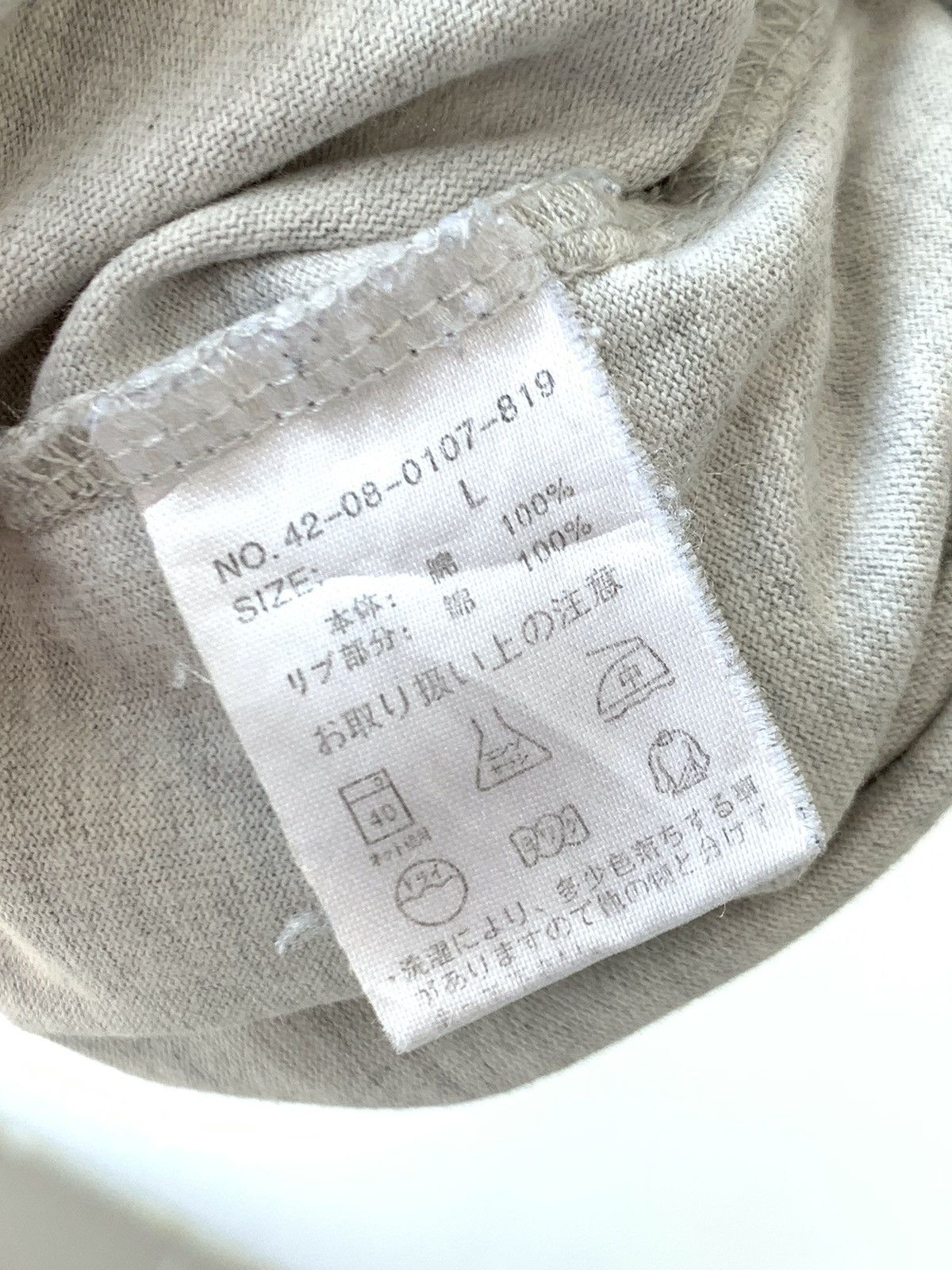 Beams Plus Vintage Beams Heart Wording Quote Tee Size US M / EU 48-50 / 2 - 6 Thumbnail