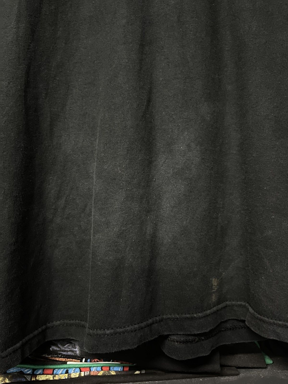 No Fear Vintage 90s No Fear Center Logo Porn Star Design Faded Tee Size US XXL / EU 58 / 5 - 7 Thumbnail