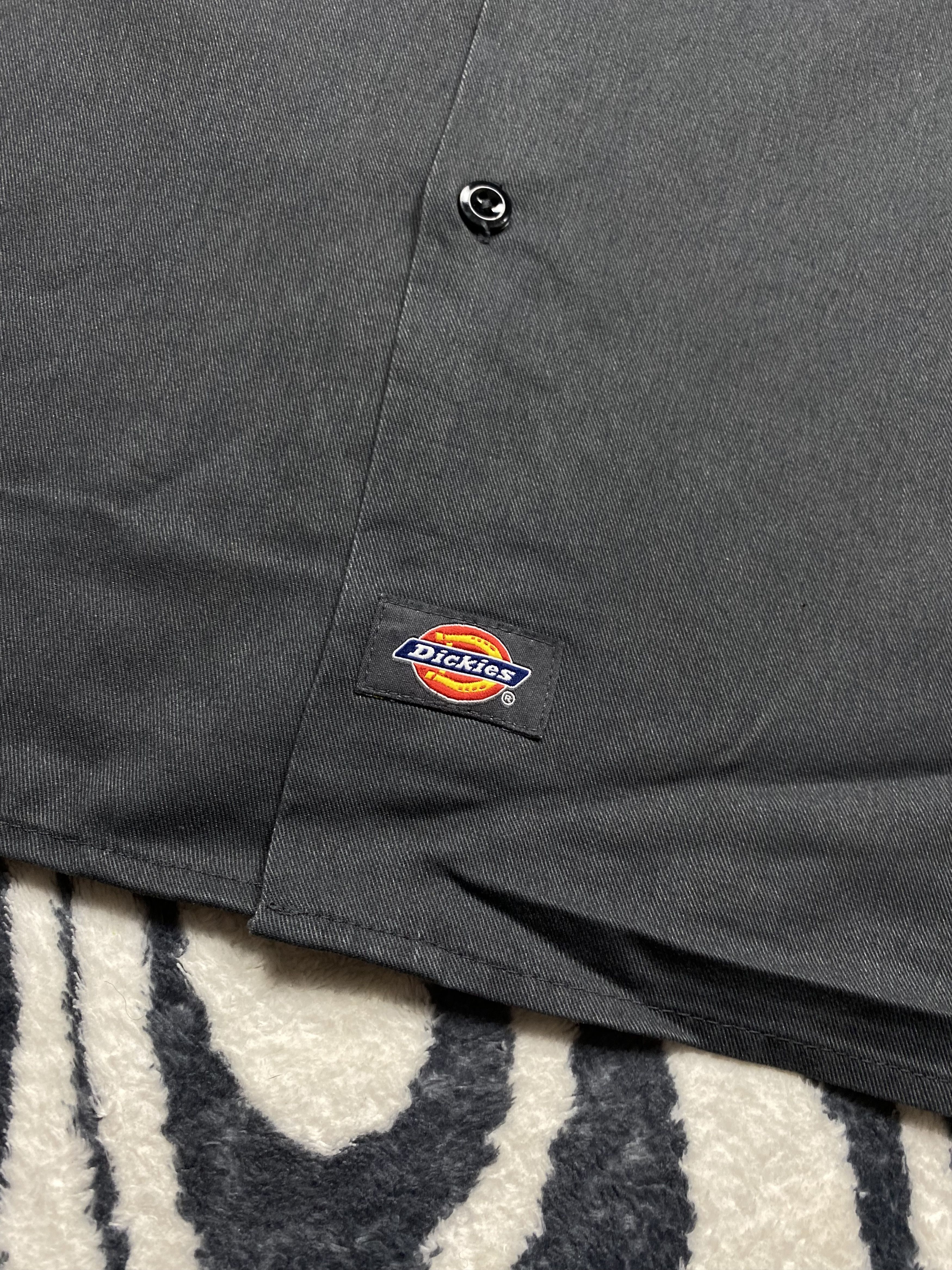 Dickies × Vintage Dickies Vintage Mens Workwear Shirt Y2K Size US XL / EU 56 / 4 - 3 Thumbnail