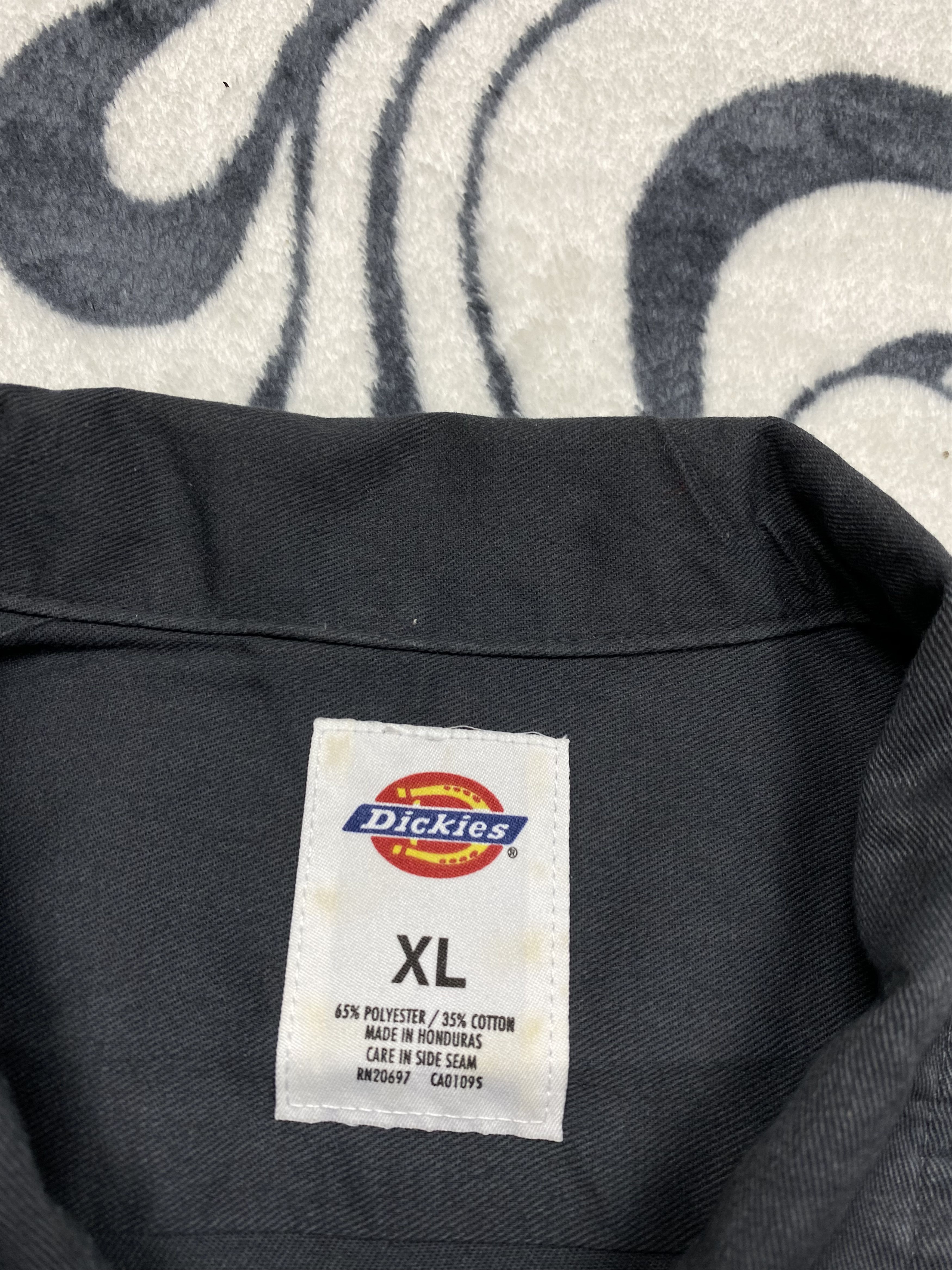 Dickies × Vintage Dickies Vintage Mens Workwear Shirt Y2K Size US XL / EU 56 / 4 - 4 Thumbnail