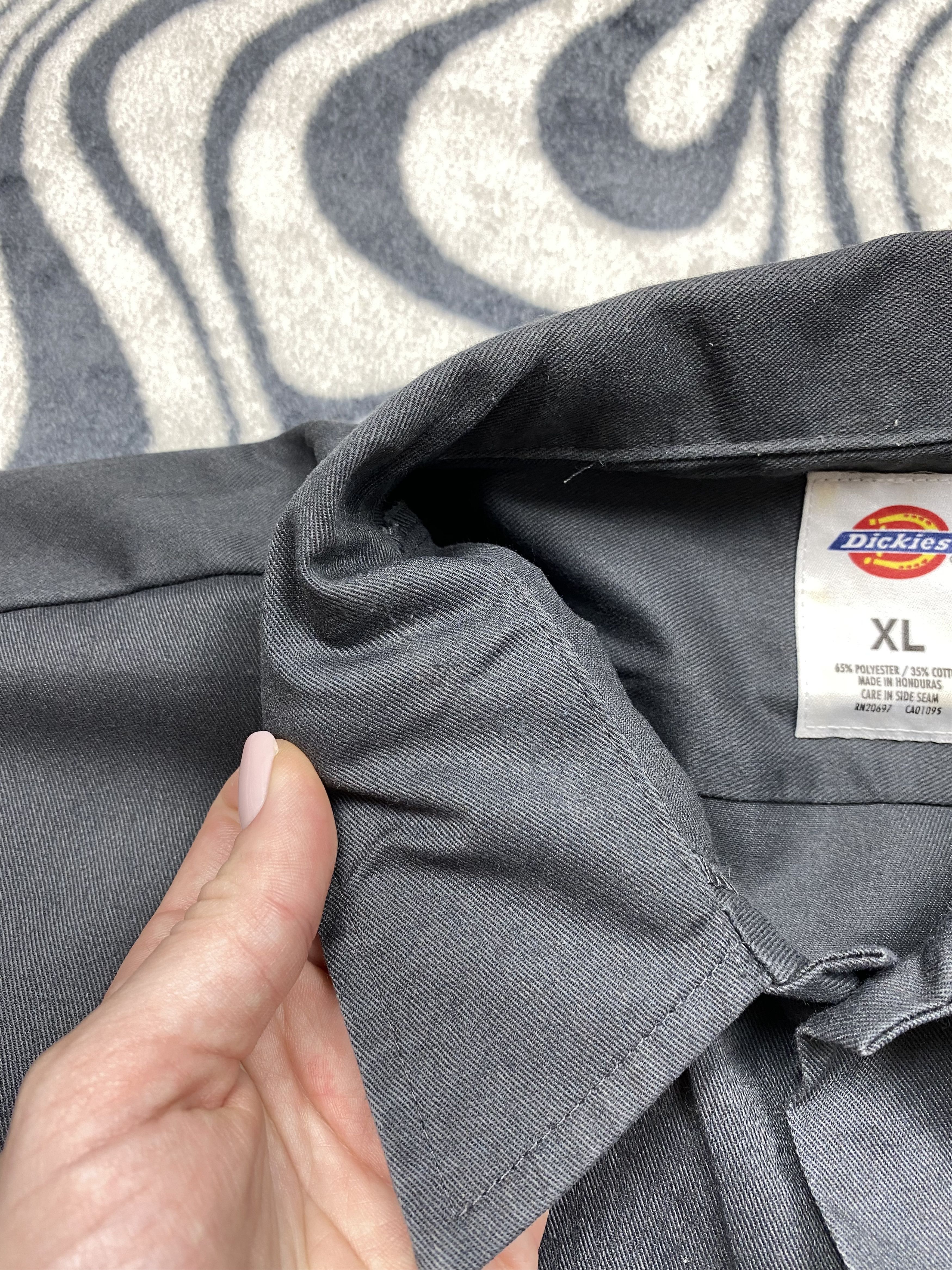 Dickies × Vintage Dickies Vintage Mens Workwear Shirt Y2K Size US XL / EU 56 / 4 - 5 Thumbnail