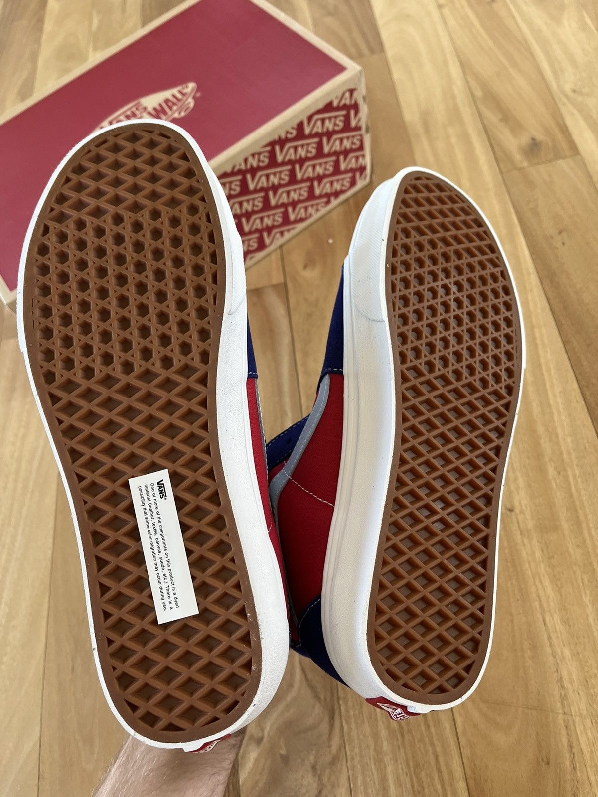 Vans Vans Sk8 Hi Sunshine Size US 9 / EU 42 - 5 Thumbnail
