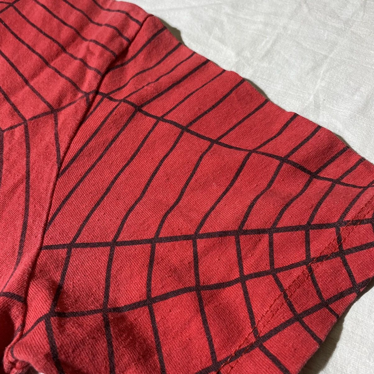 Cartoon Network Vintage 90s All Over Print Spider-Man T-Shirt Size US M / EU 48-50 / 2 - 8 Thumbnail