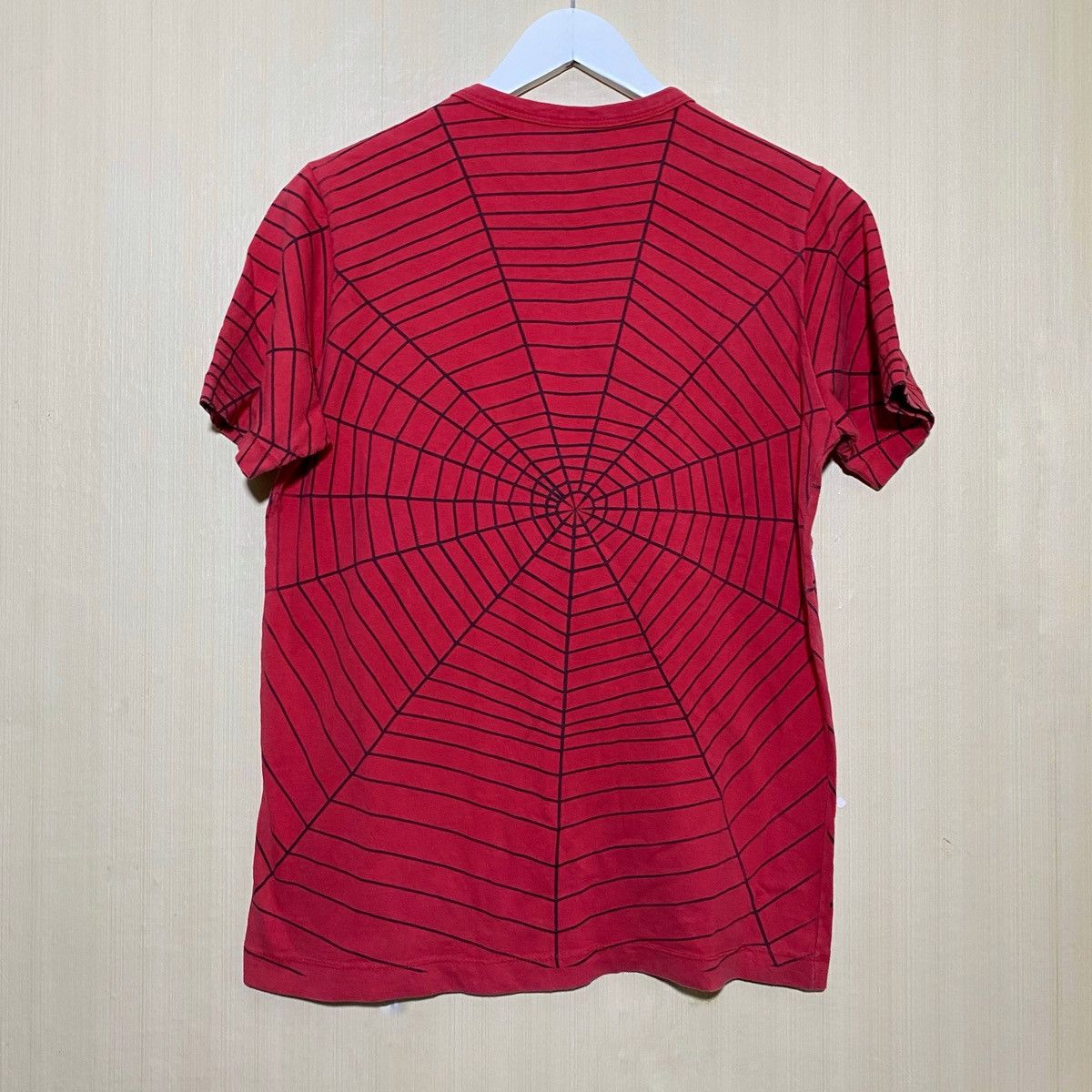 Cartoon Network Vintage 90s All Over Print Spider-Man T-Shirt Size US M / EU 48-50 / 2 - 2 Thumbnail