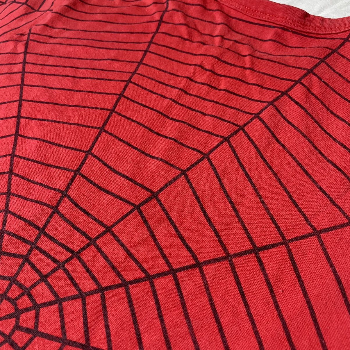 Cartoon Network Vintage 90s All Over Print Spider-Man T-Shirt Size US M / EU 48-50 / 2 - 7 Thumbnail