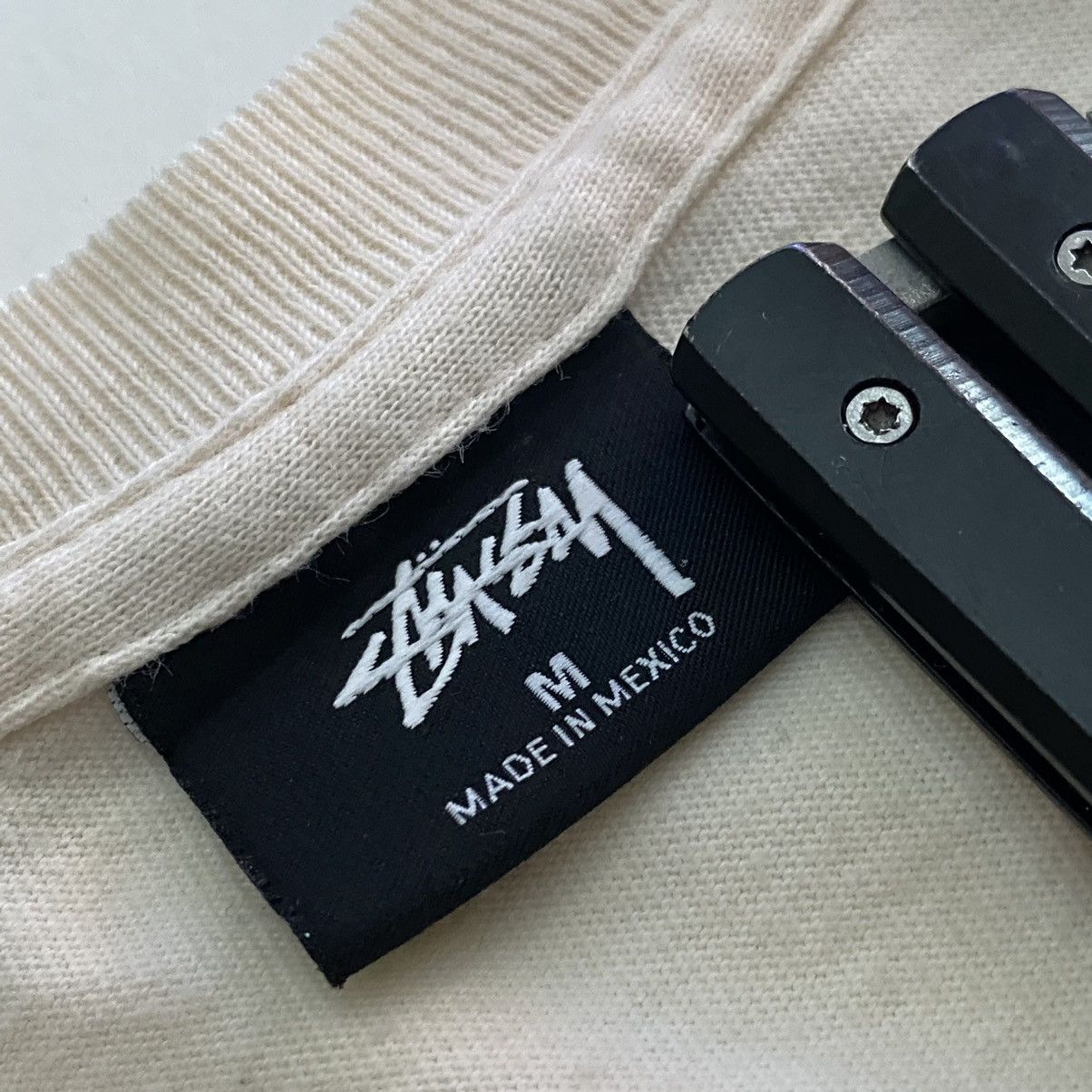 Stussy ‼️LAST DROP‼️Vintage Stussy T-Shirt Size US M / EU 48-50 / 2 - 9 Thumbnail