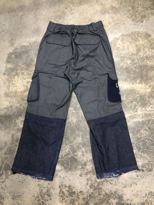 Southpole Rare💥MLB TEXAS Baggy Cargo pant Grailed