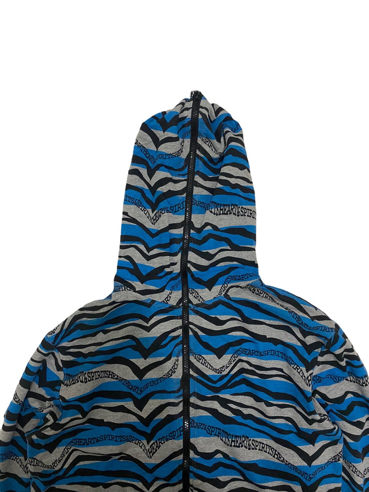 Beauty Beast × Japanese Brand Lock Heaven Hoodies Bape Inspired Size US L / EU 52-54 / 3 - 4 Thumbnail