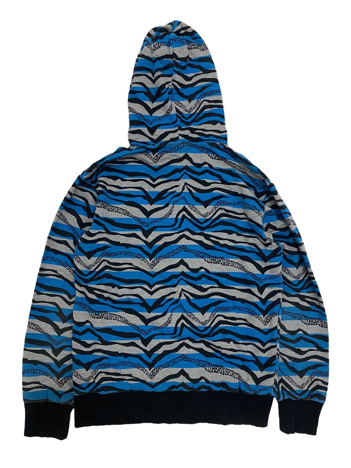 Beauty Beast × Japanese Brand Lock Heaven Hoodies Bape Inspired Size US L / EU 52-54 / 3 - 11 Thumbnail
