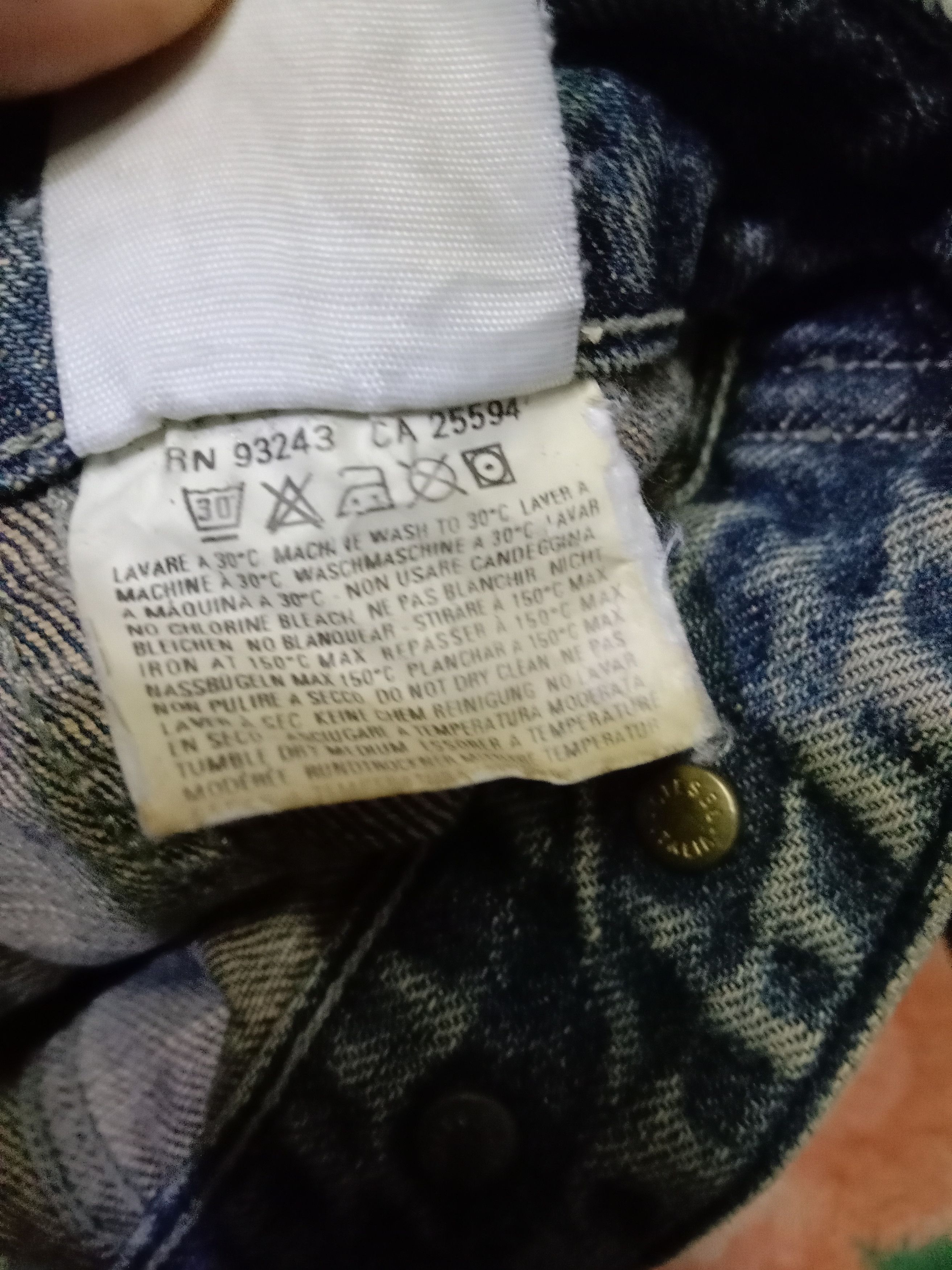Diesel Denim Jacket
