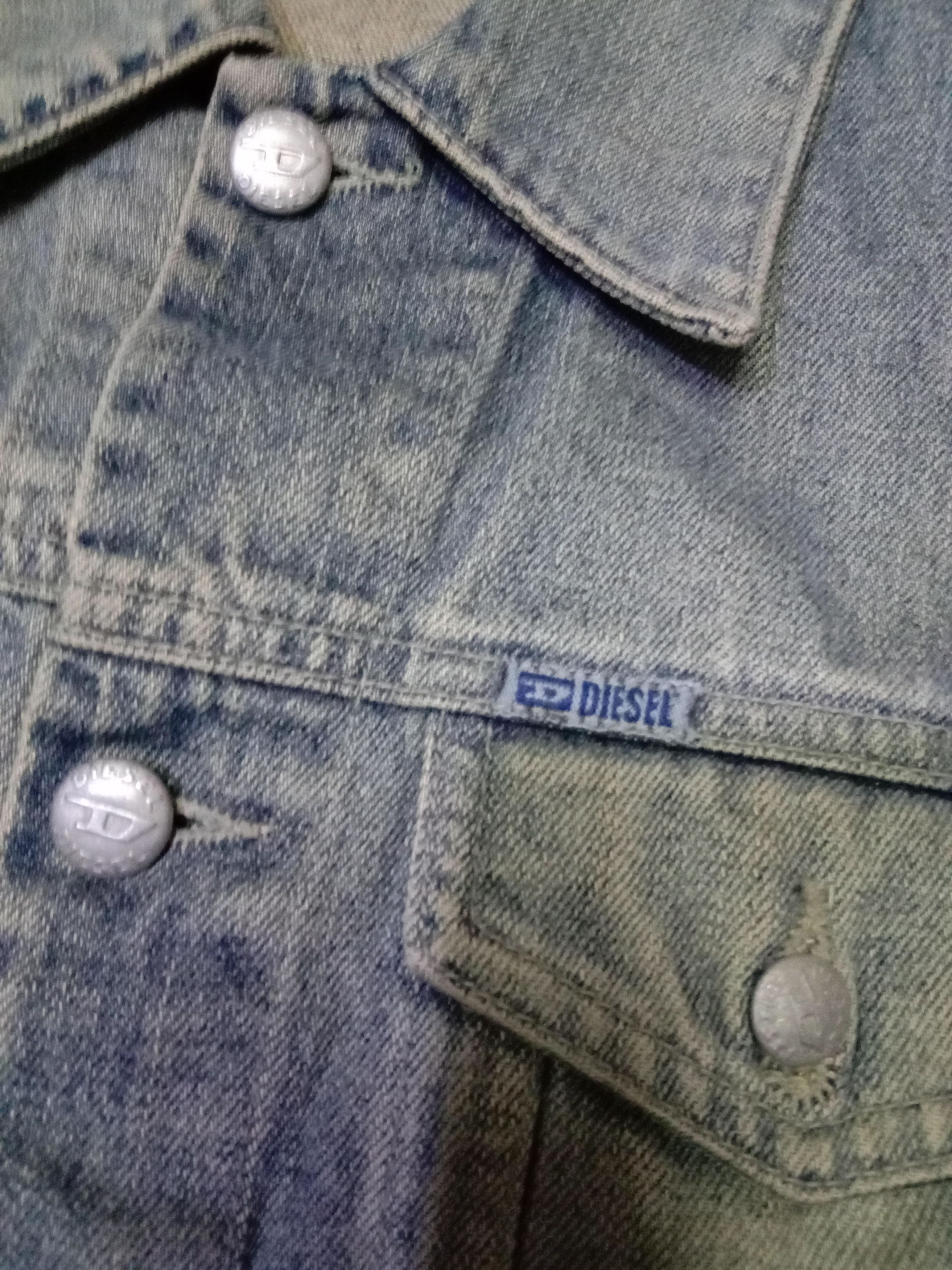 Diesel Denim Jacket