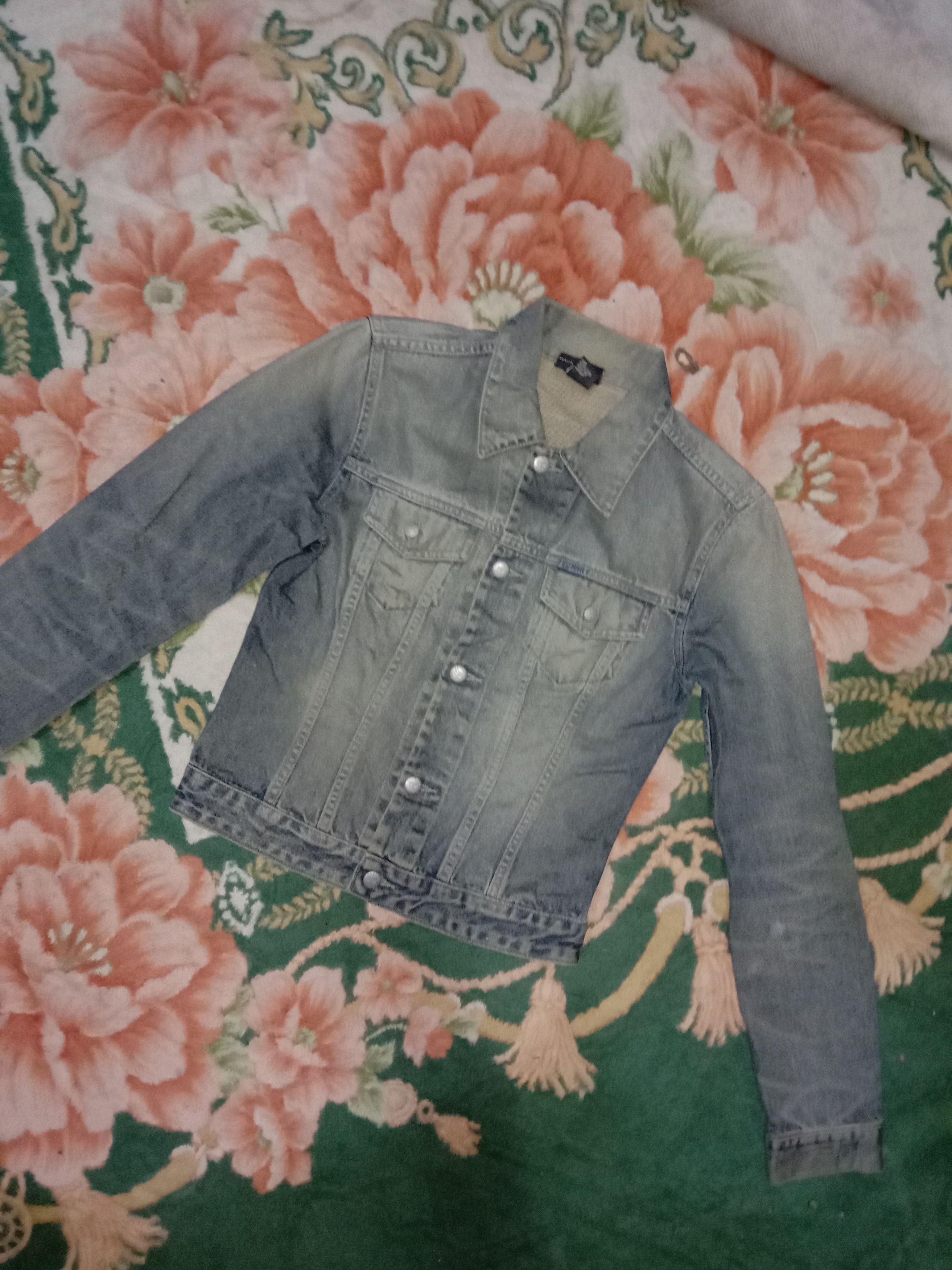 Diesel Denim Jacket