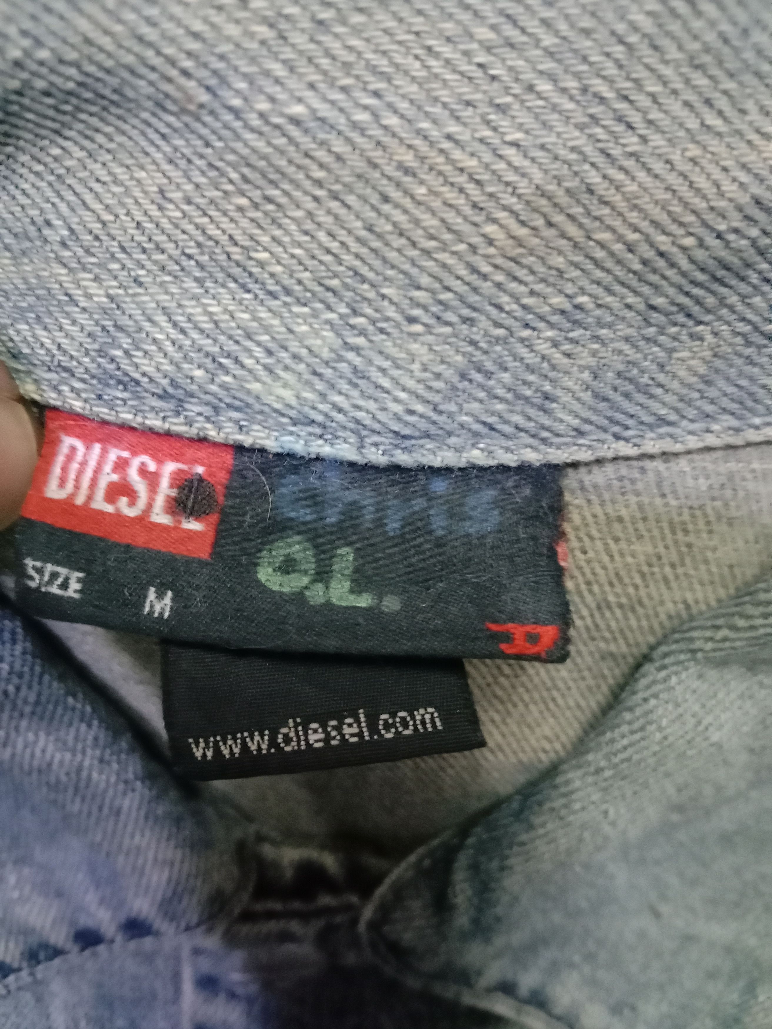 Diesel Denim Jacket