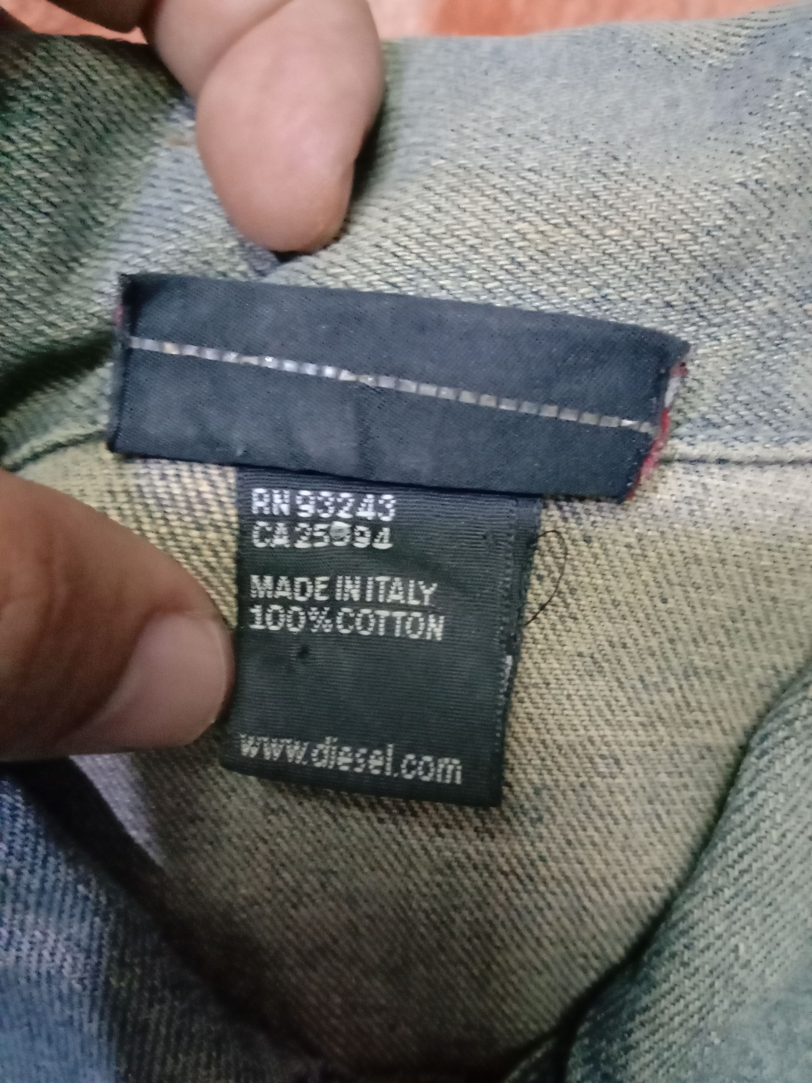 Diesel Denim Jacket