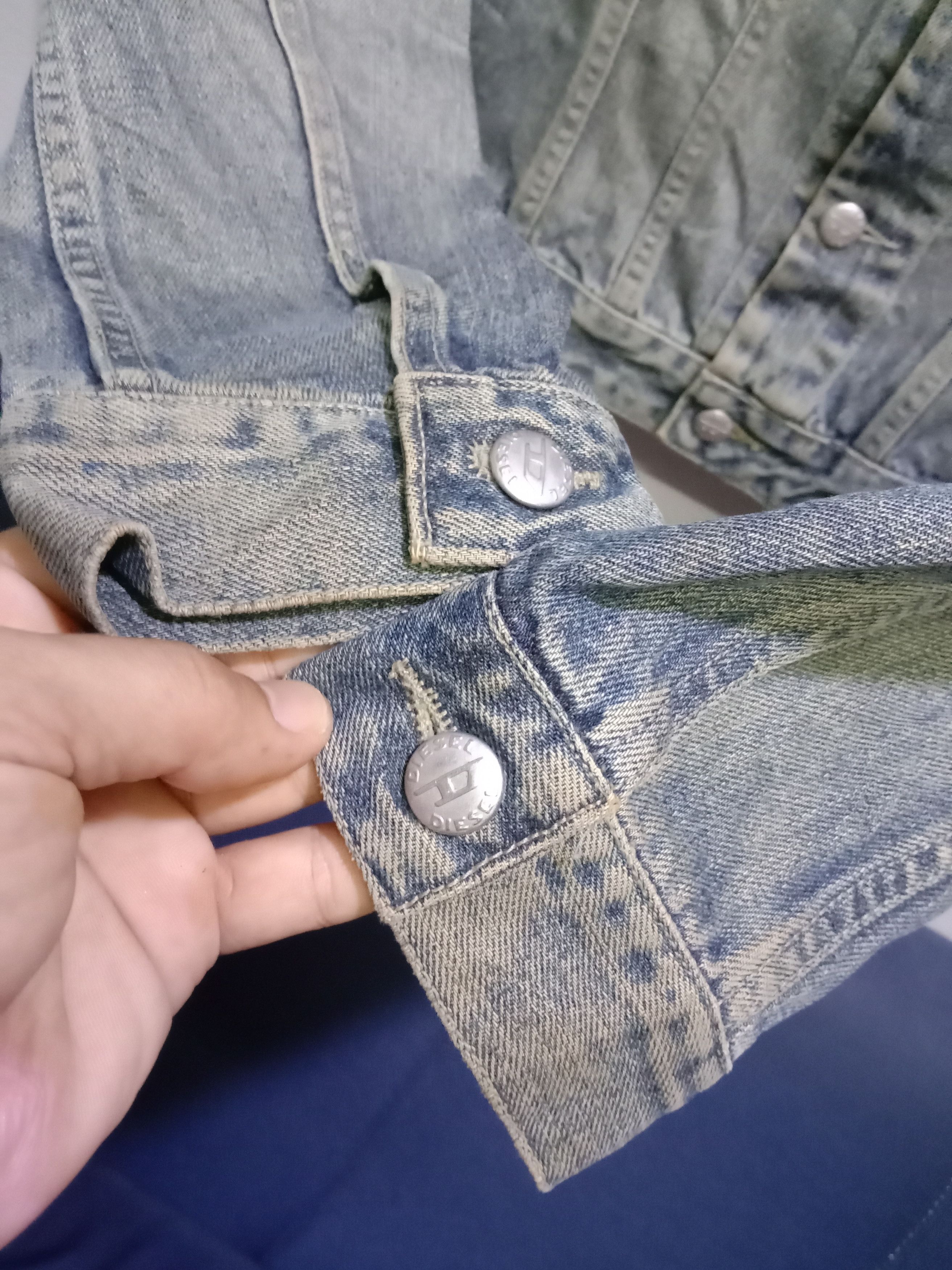 Diesel Denim Jacket