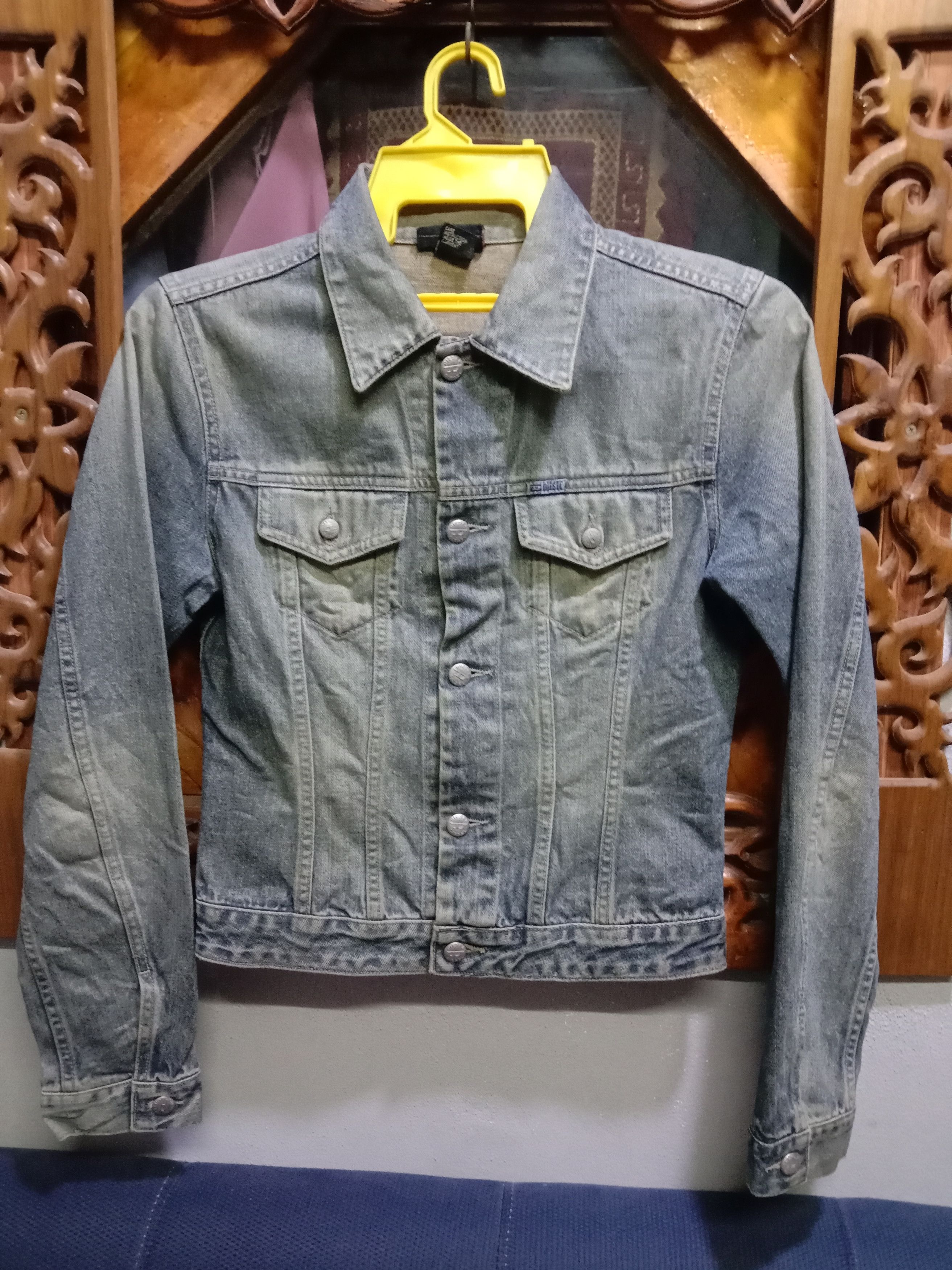 Diesel Denim Jacket