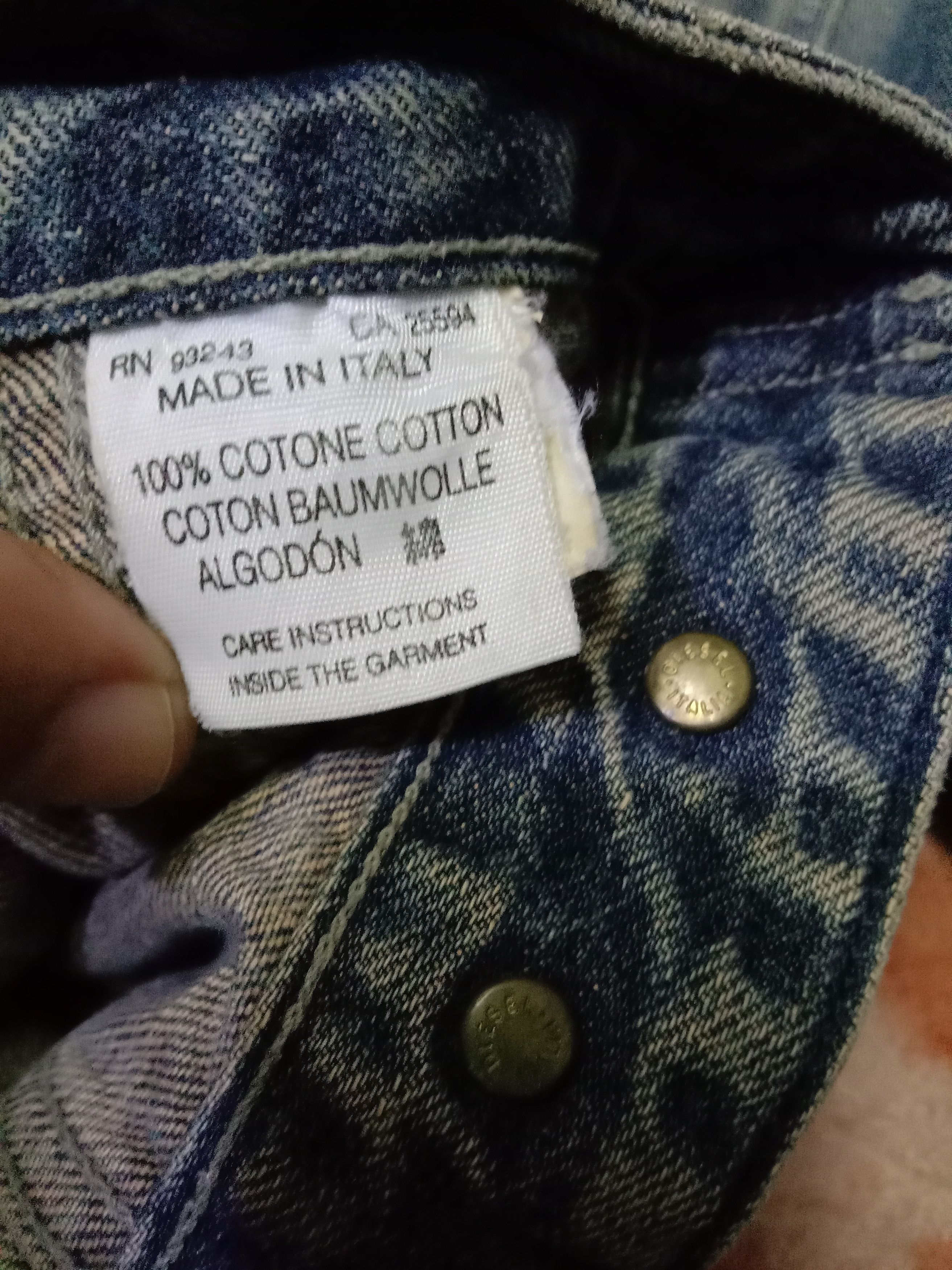 Diesel Denim Jacket