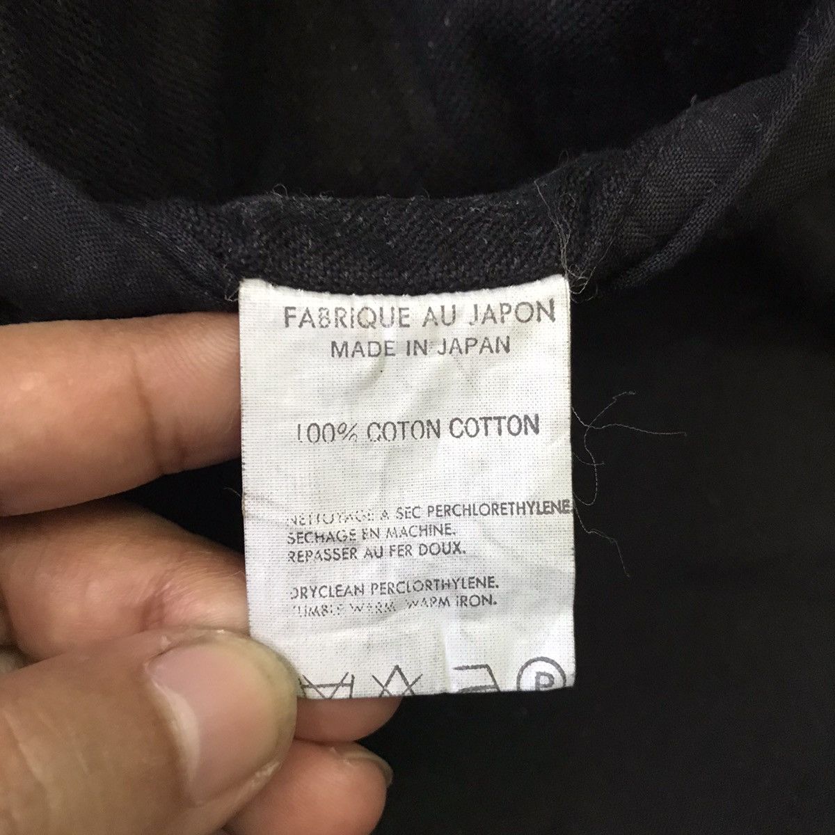 Yohji Yamamoto Rare Ys for men Yohji Yamamoto Long Jacket Hooded Size US L / EU 52-54 / 3 - 21 Thumbnail