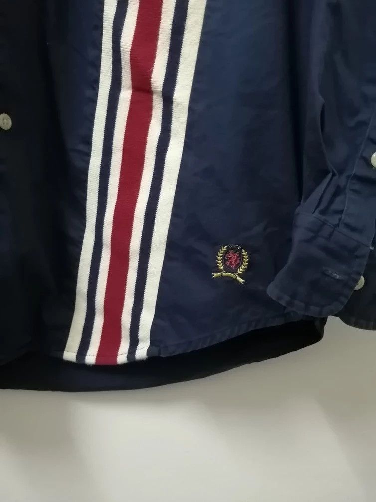 Tommy Hilfiger Vintage TOMMY HILFIGER Shirt Size US M / EU 48-50 / 2 - 4 Thumbnail