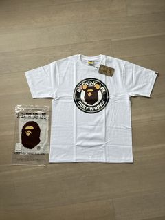 BAPE X Bearbrick Tees - Sneaker Freaker