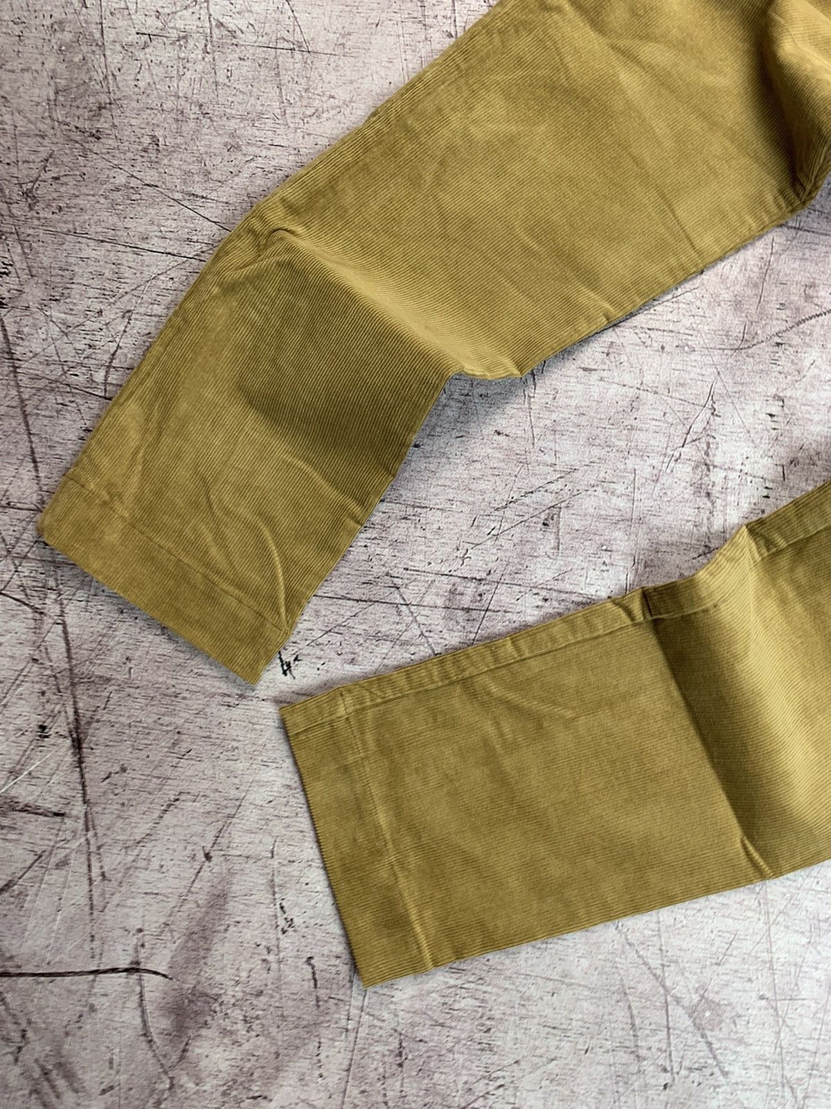 Polo Ralph Lauren Polo Ralph Lauren Vintage Mens Corduroy Pants Size US 33 - 4 Thumbnail