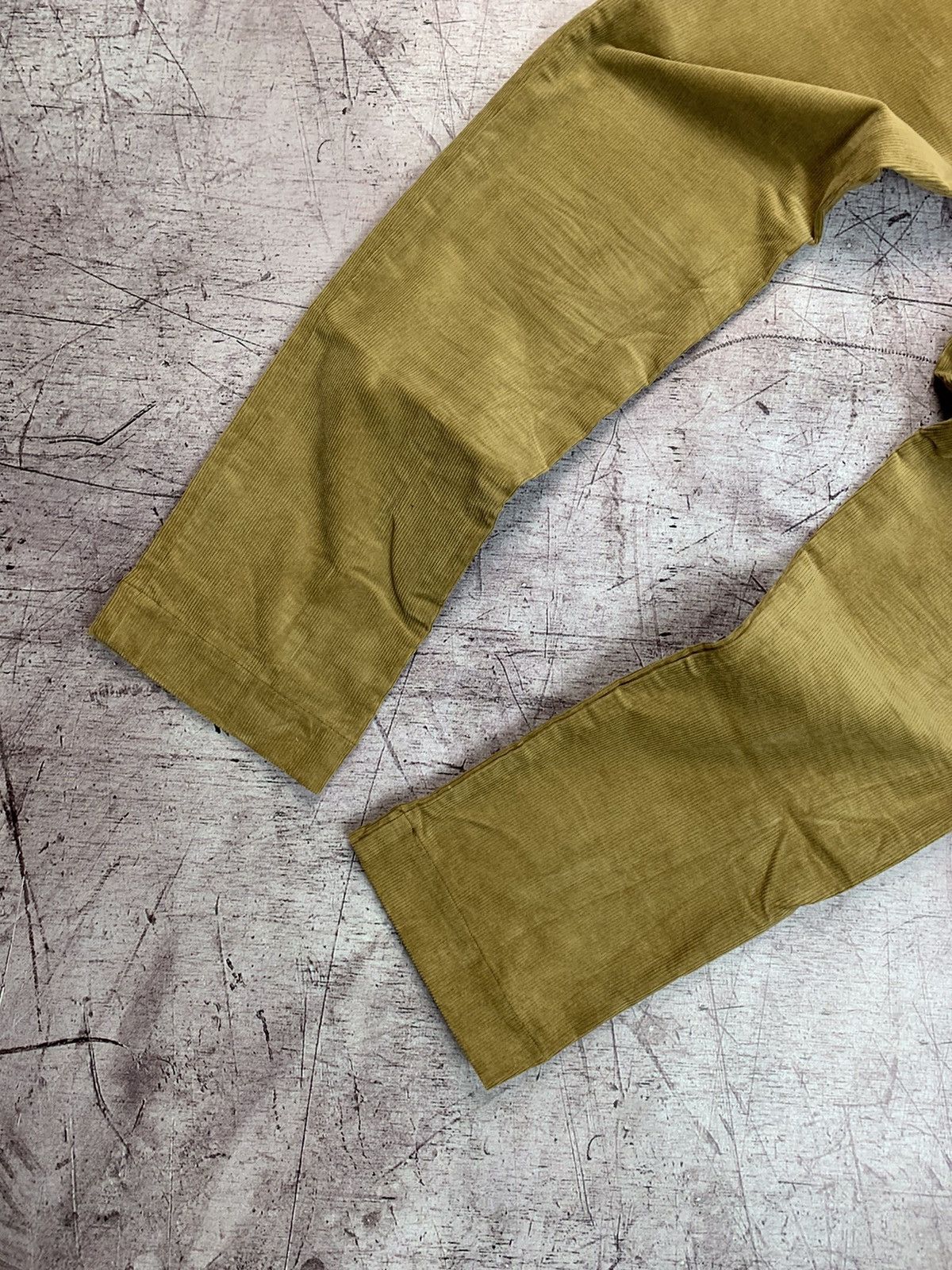 Polo Ralph Lauren Polo Ralph Lauren Vintage Mens Corduroy Pants Size US 33 - 3 Thumbnail