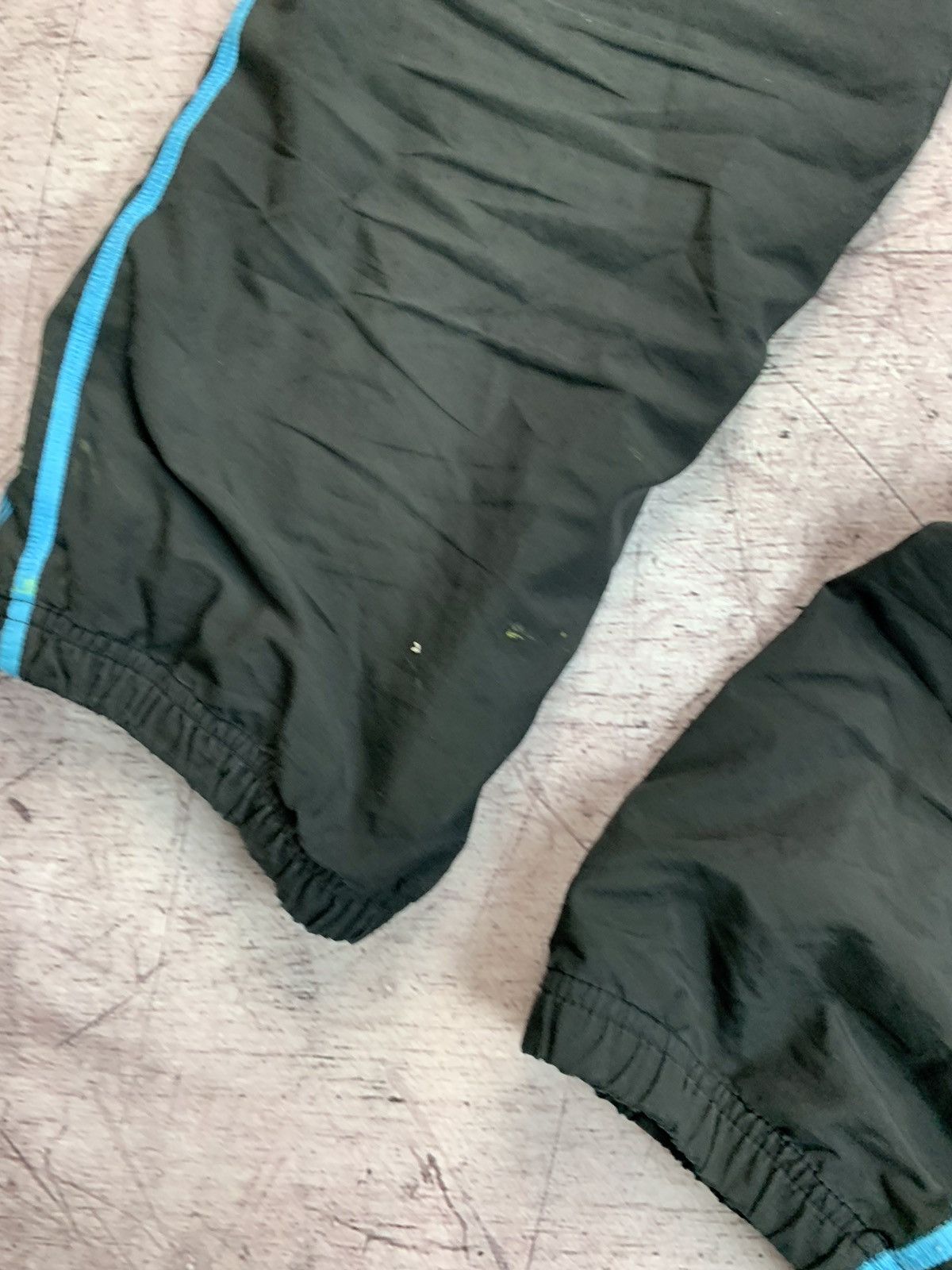 Nike × Vintage Nike Vintage Mens Nylon Pants Drill Style Size US 34 / EU 50 - 9 Thumbnail
