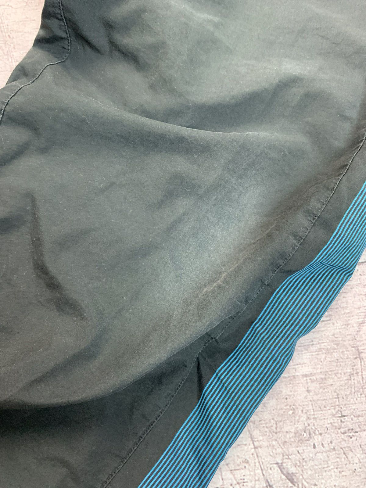 Nike × Vintage Nike Vintage Mens Nylon Pants Drill Style Size US 34 / EU 50 - 6 Thumbnail