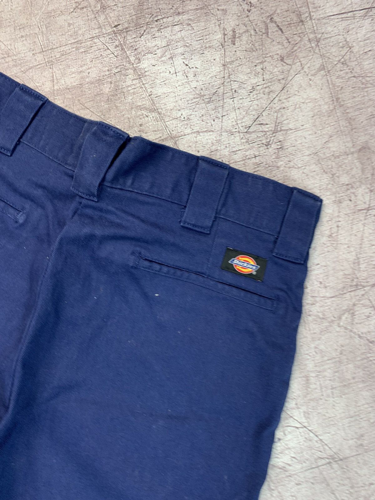 Dickies × Vintage Dickies Vintage Mens Chino Skinny Pants Workwear Y2K Size US 32 / EU 48 - 3 Thumbnail