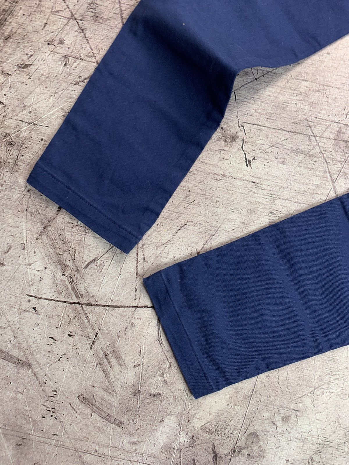 Dickies × Vintage Dickies Vintage Mens Chino Skinny Pants Workwear Y2K Size US 32 / EU 48 - 4 Thumbnail