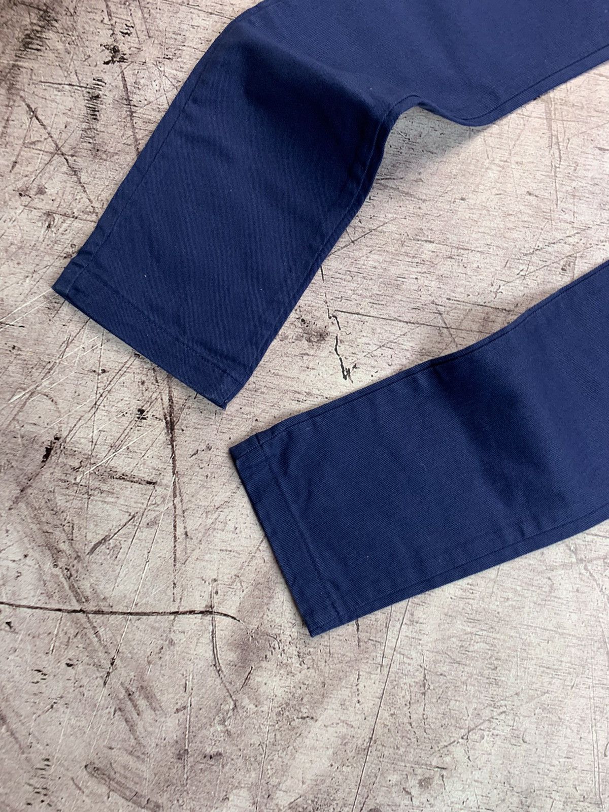 Dickies × Vintage Dickies Vintage Mens Chino Skinny Pants Workwear Y2K Size US 32 / EU 48 - 8 Thumbnail