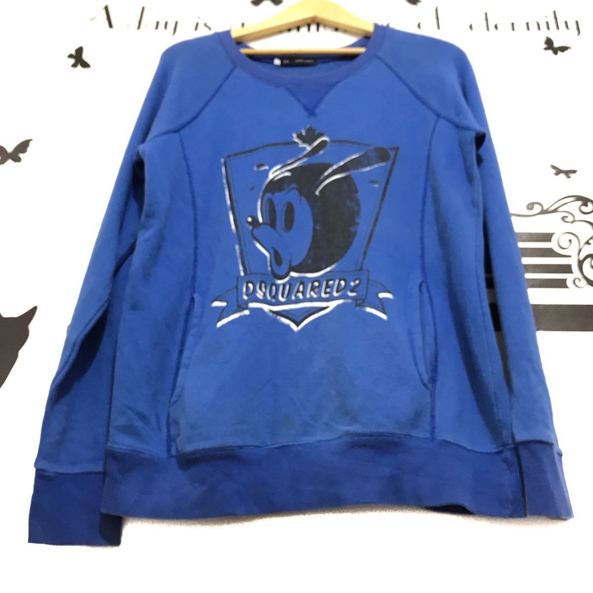 Dsquared2 🔥Last Drop Dsquared2 Sweatshirt Size US M / EU 48-50 / 2 - 1 Thumbnail