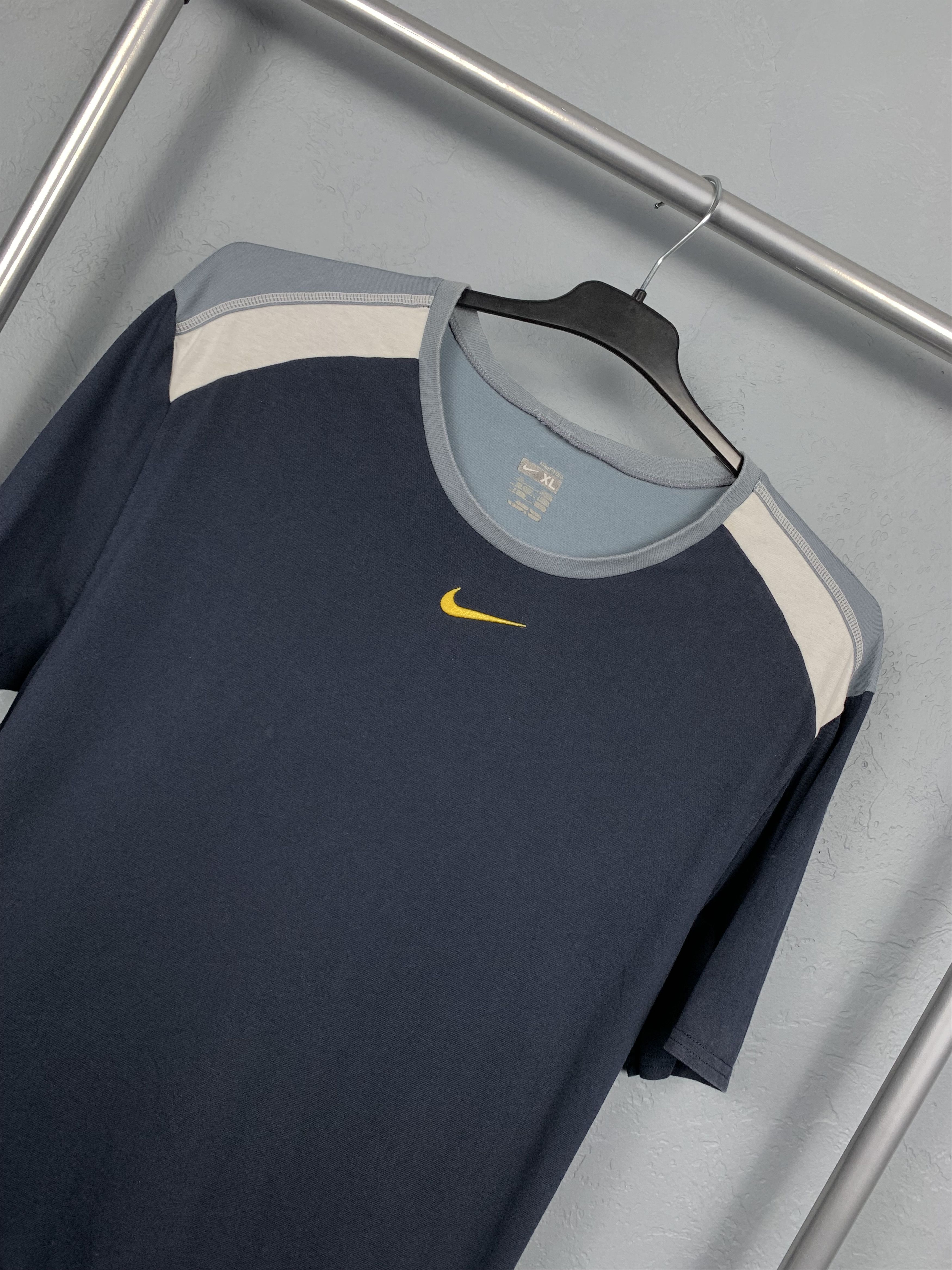 Nike × Vintage Nike 90s Vintage Mens T-Shirt Size M Travis Size US M / EU 48-50 / 2 - 2 Thumbnail