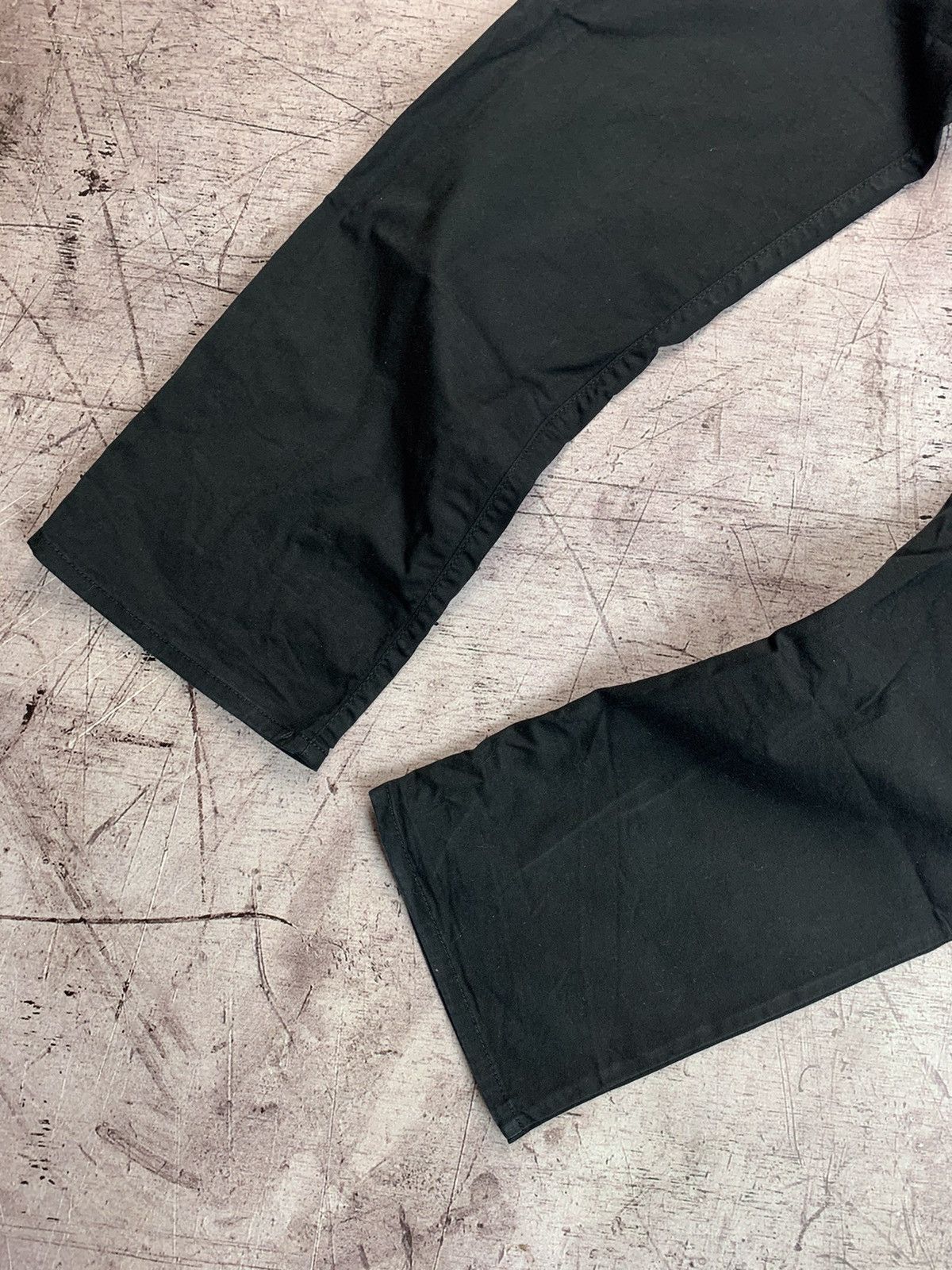 Armani × Vintage Armani Mens Denim Pants Jeans Size US 34 / EU 50 - 4 Thumbnail