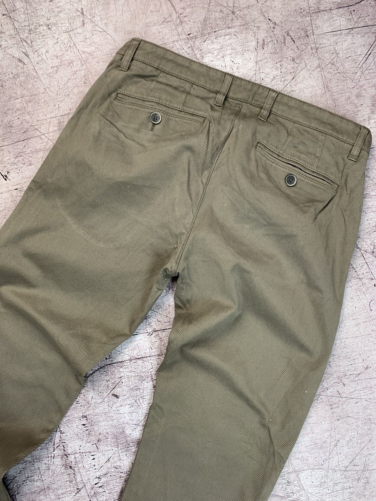 Ted Baker Ted Baker Mens Chino Pants Size US 32 / EU 48 - 4 Thumbnail