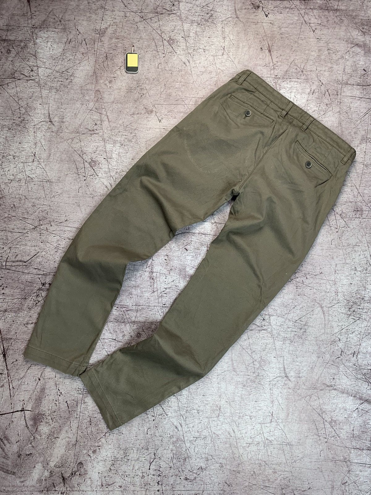Ted Baker Ted Baker Mens Chino Pants Size US 32 / EU 48 - 1 Thumbnail