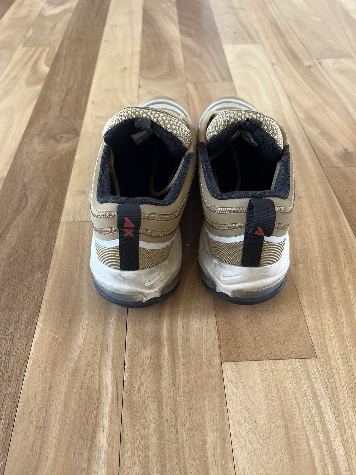 Nike Nike air max 97 ultra gold Size US 8 / EU 41 - 4 Thumbnail
