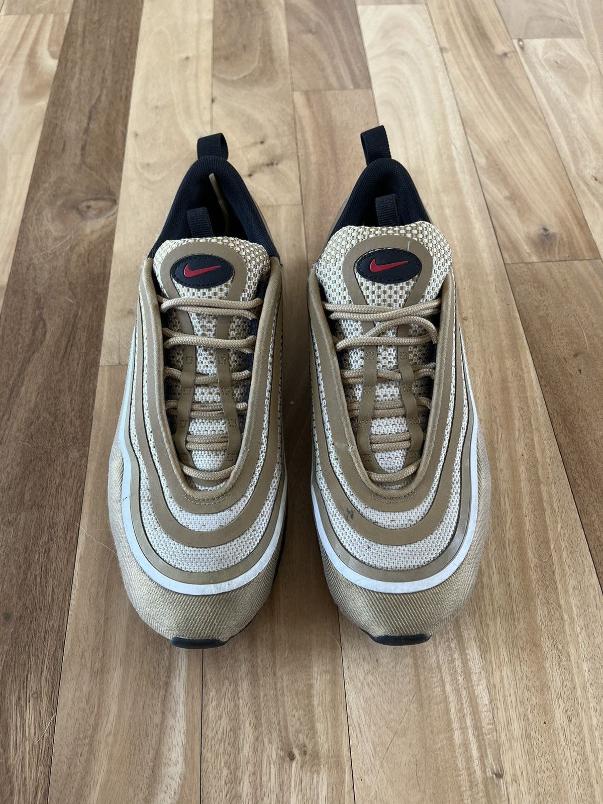 Nike Nike air max 97 ultra gold Size US 8 / EU 41 - 3 Thumbnail