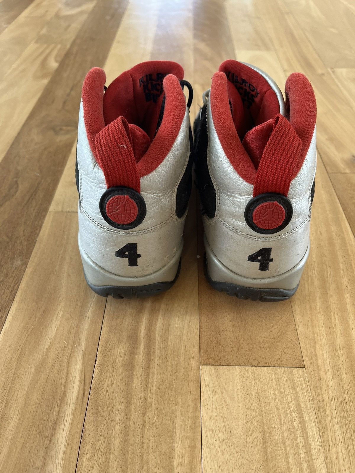 Jordan Brand Jordan 9 Kilroy Size US 8 / EU 41 - 4 Thumbnail