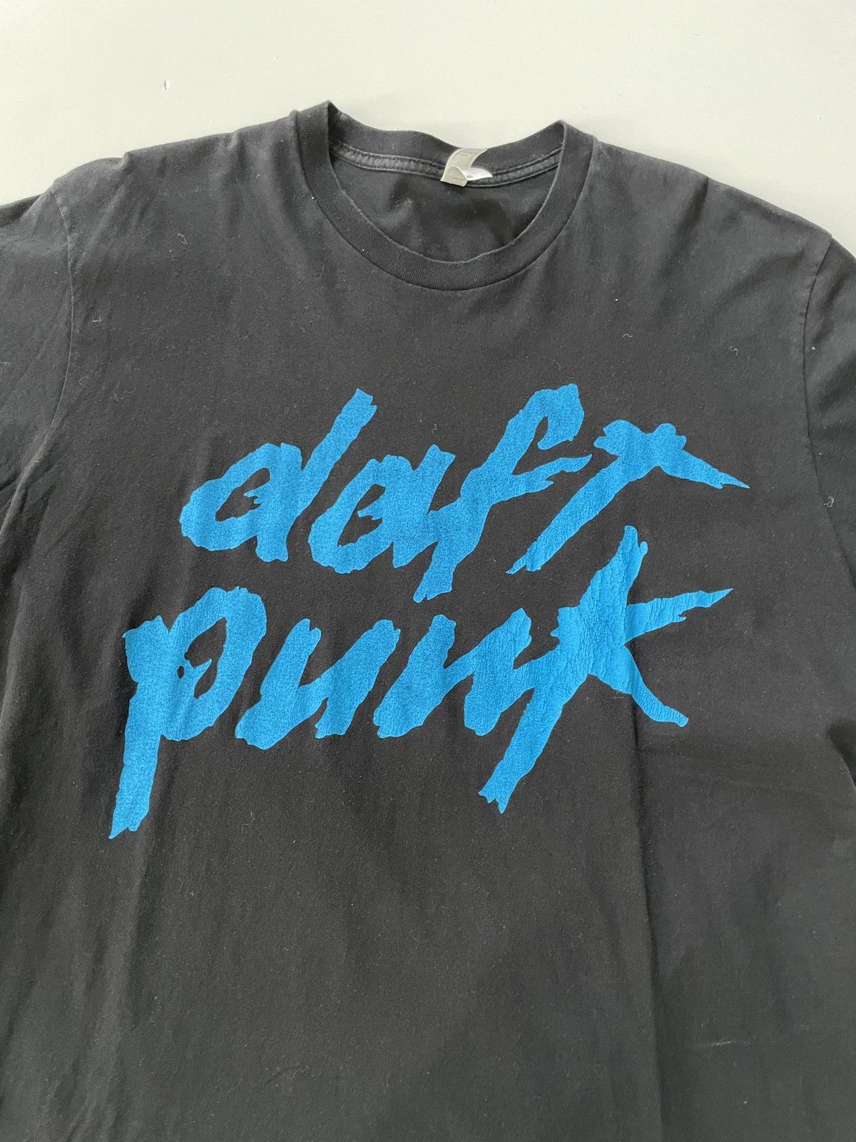 Daft punk tour tee