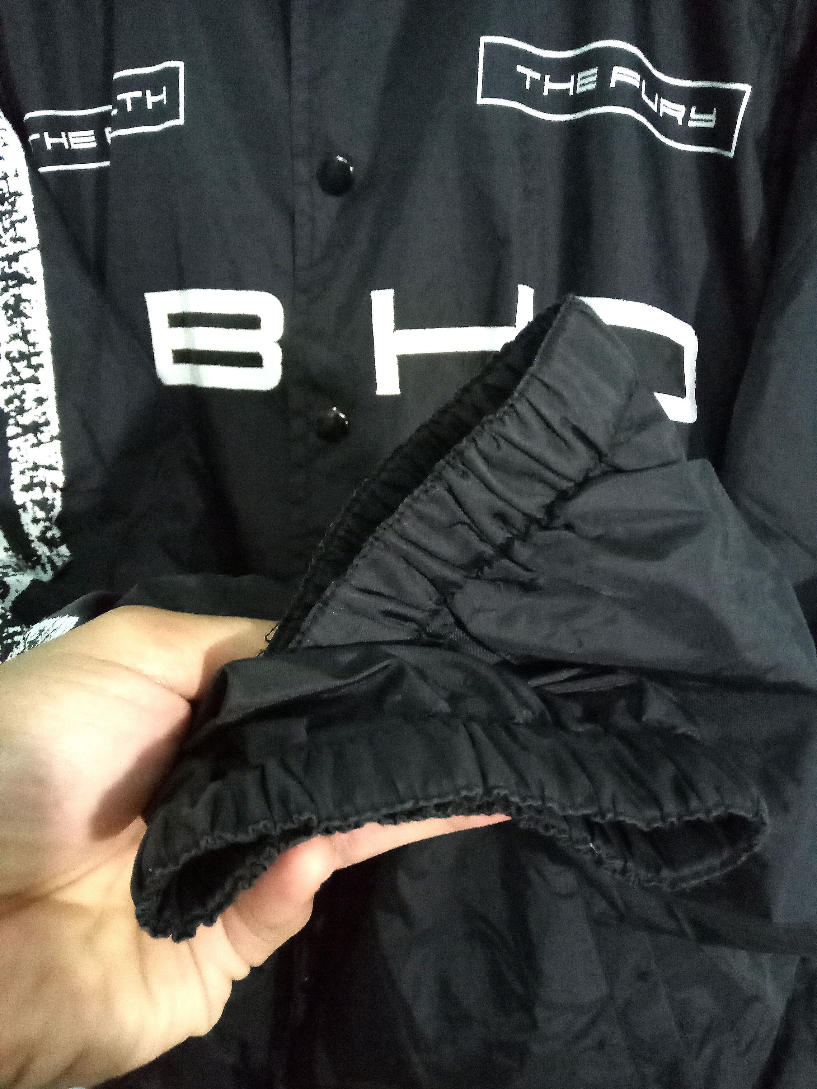 Japanese Brand Neighborhood Posse Bomber Jacket Streetwear fashion Size US L / EU 52-54 / 3 - 11 Thumbnail