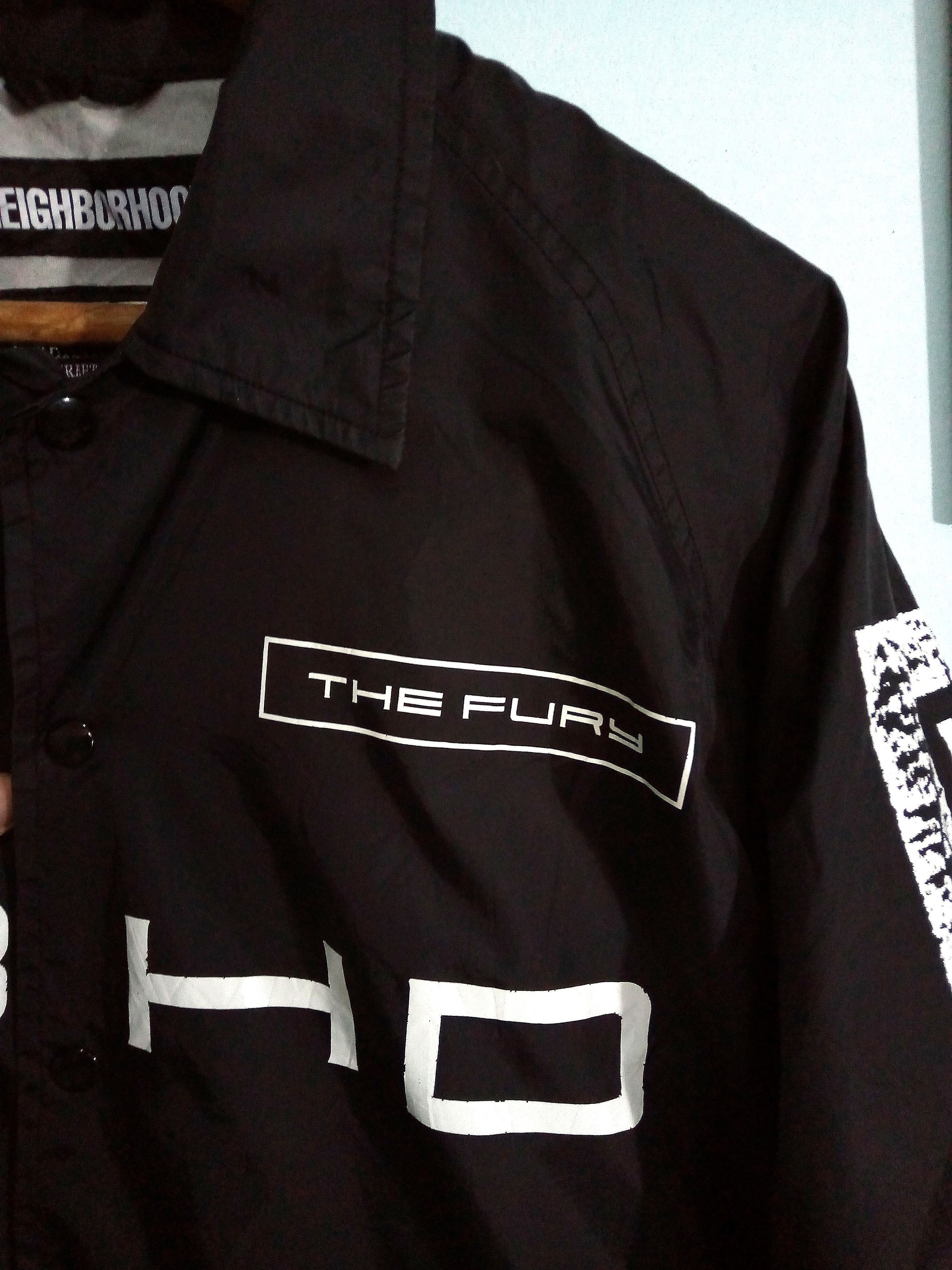 Japanese Brand Neighborhood Posse Bomber Jacket Streetwear fashion Size US L / EU 52-54 / 3 - 8 Thumbnail
