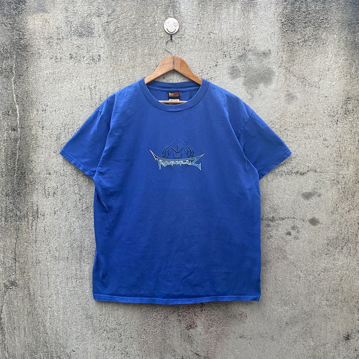 Cartoon Network Vintage Dragon Ball Z Vegeta Trunks Tshirt Size US L / EU 52-54 / 3 - 2 Thumbnail