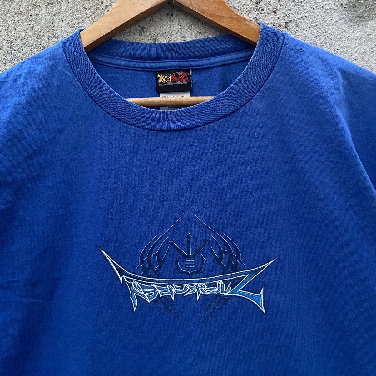 Cartoon Network Vintage Dragon Ball Z Vegeta Trunks Tshirt Size US L / EU 52-54 / 3 - 4 Thumbnail