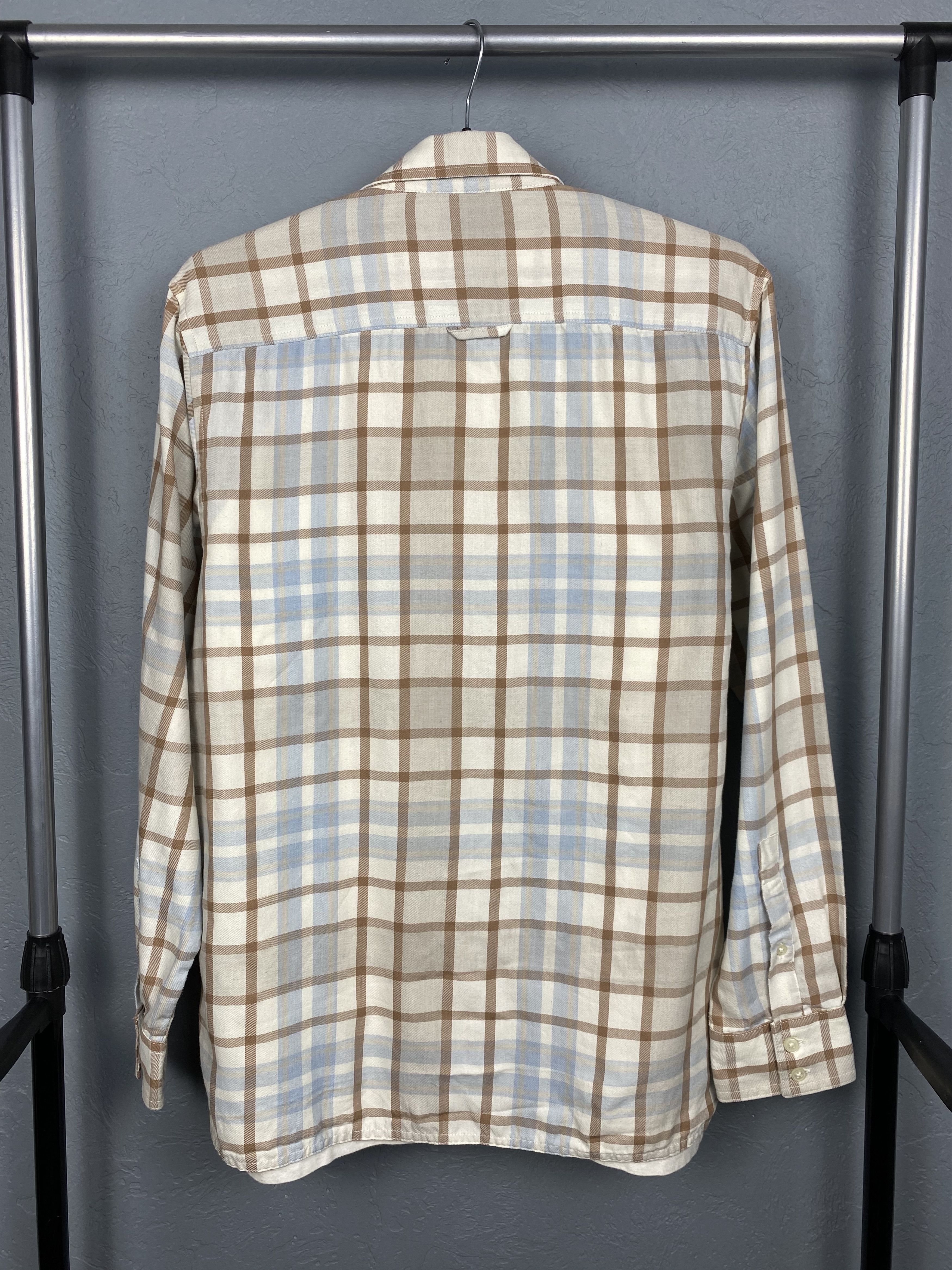 Dickies Dickies Vintage Mens Flannel Shirt Size US M / EU 48-50 / 2 - 6 Thumbnail