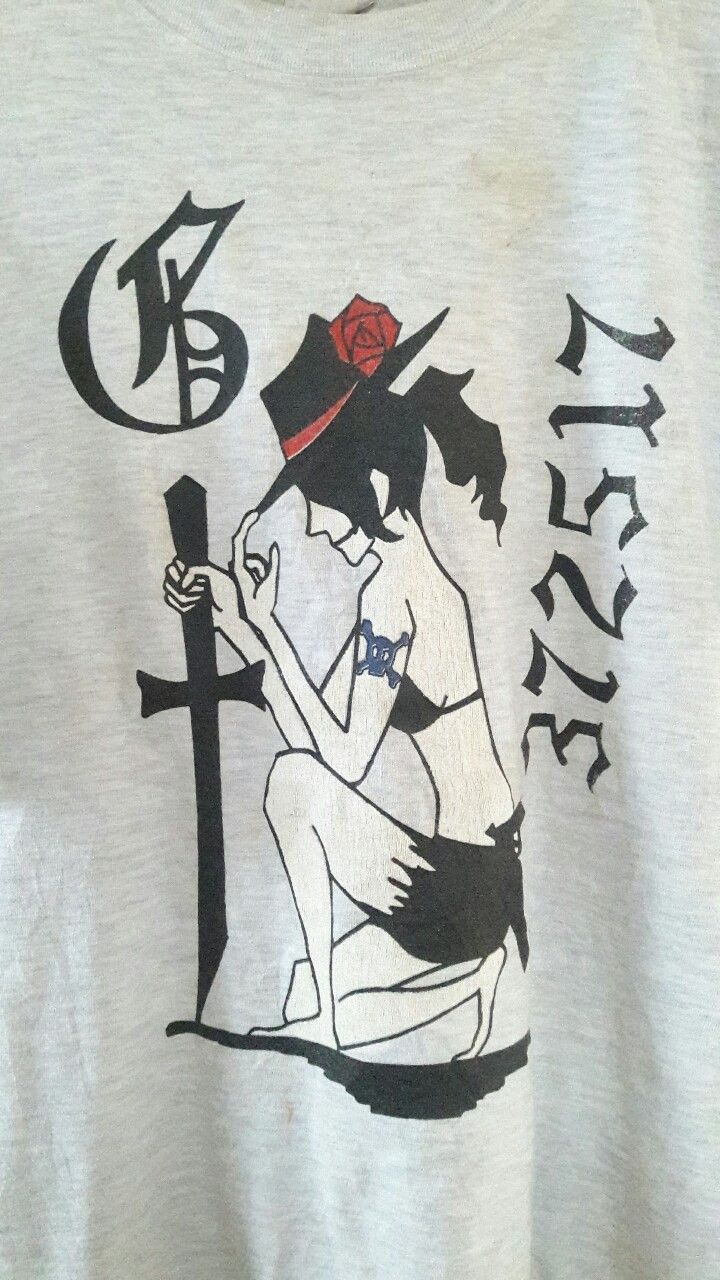 Japanese Brand Vintage Anime G-Block Brilliant Thrill Super Heroes Samurai Size US M / EU 48-50 / 2 - 3 Thumbnail