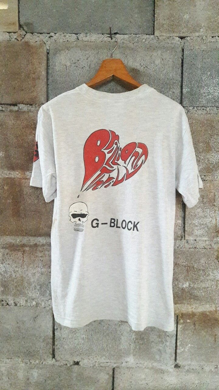 Japanese Brand Vintage Anime G-Block Brilliant Thrill Super Heroes Samurai Size US M / EU 48-50 / 2 - 2 Thumbnail