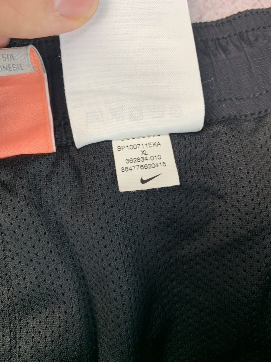 Nike × Vintage Nike Vintage Mens Nylon Pants Drill Style Size US 36 / EU 52 - 8 Thumbnail