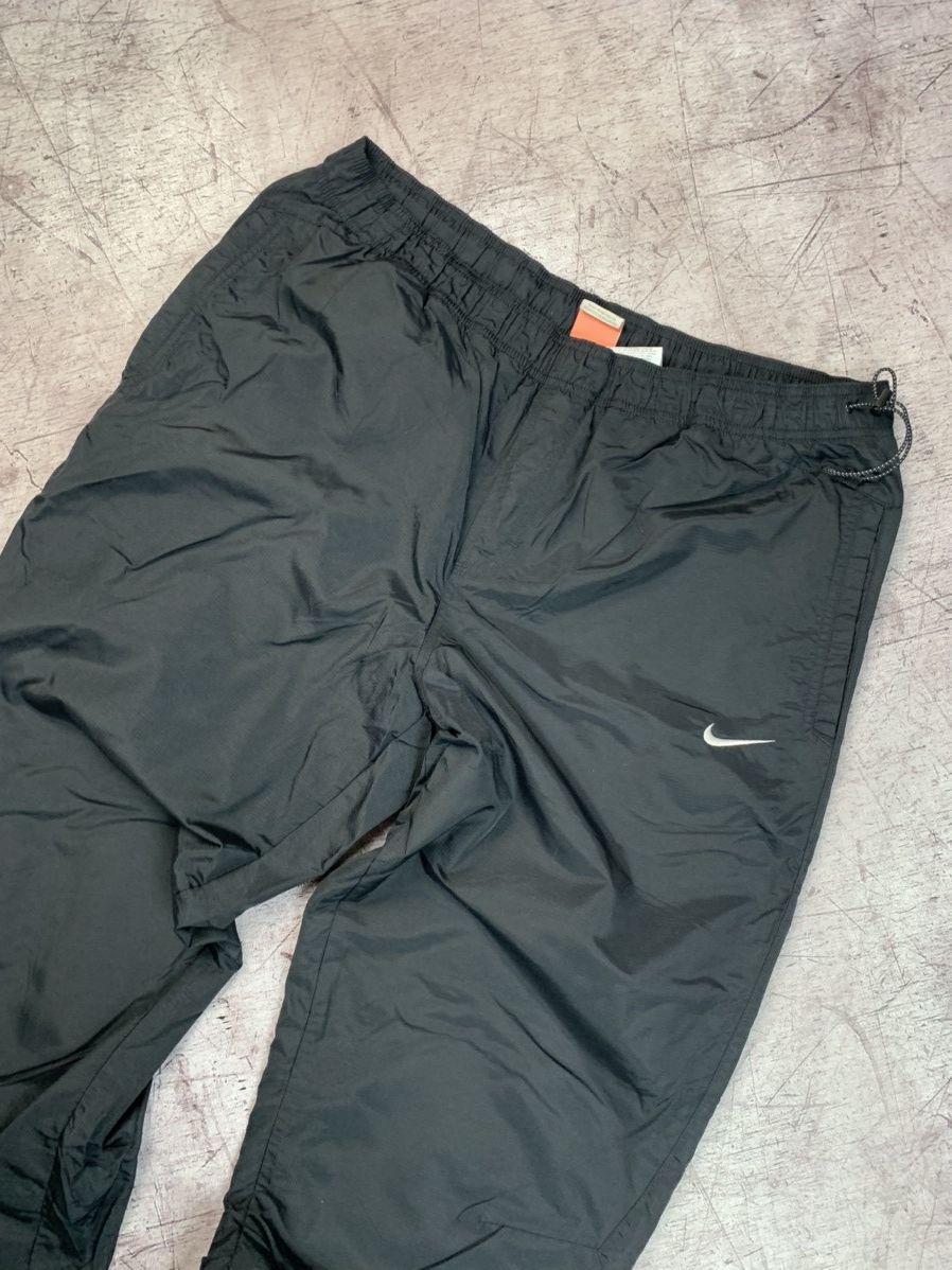 Nike × Vintage Nike Vintage Mens Nylon Pants Drill Style Size US 36 / EU 52 - 5 Thumbnail
